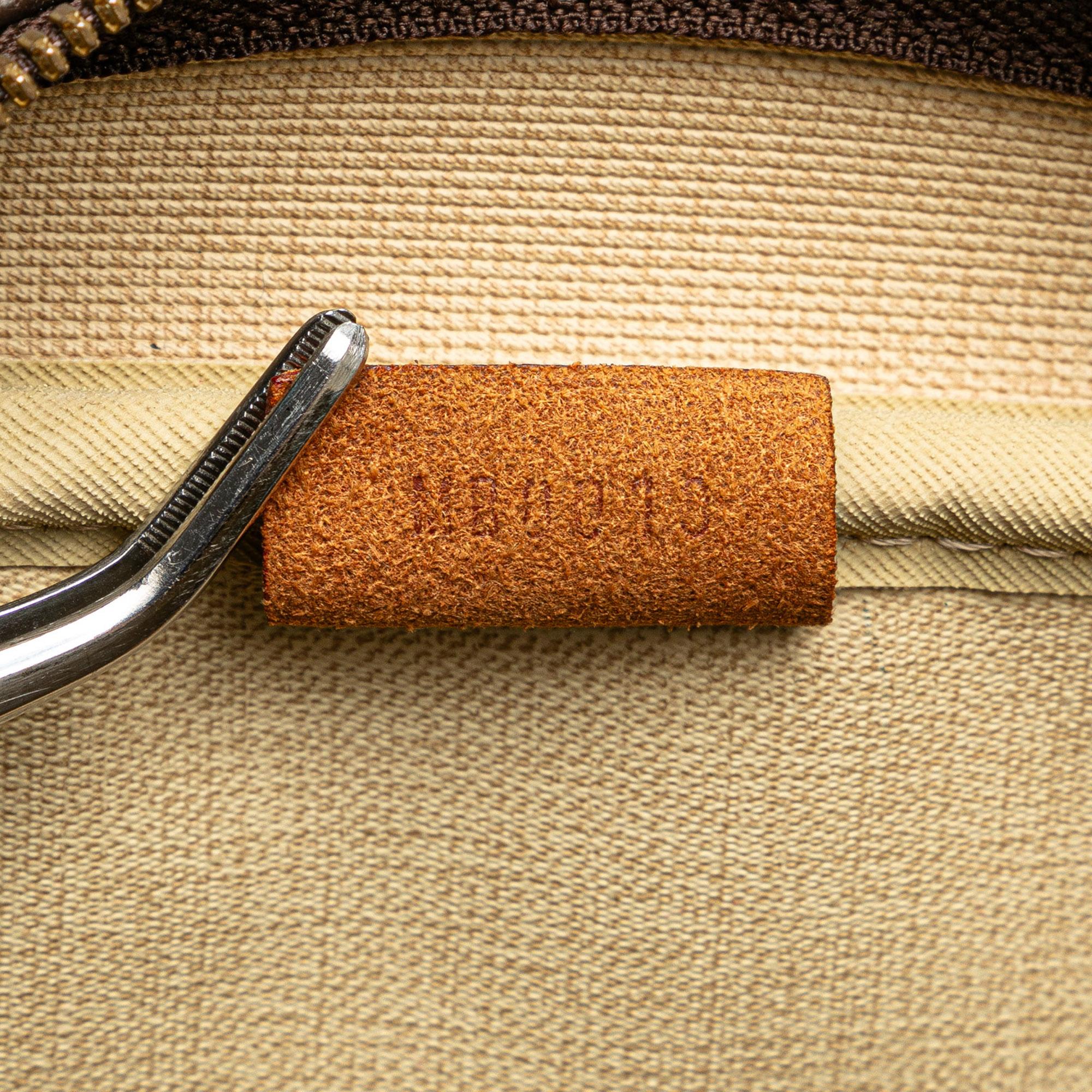 Louis Vuitton Monogram Deauville (SHG-Gm2HHY)