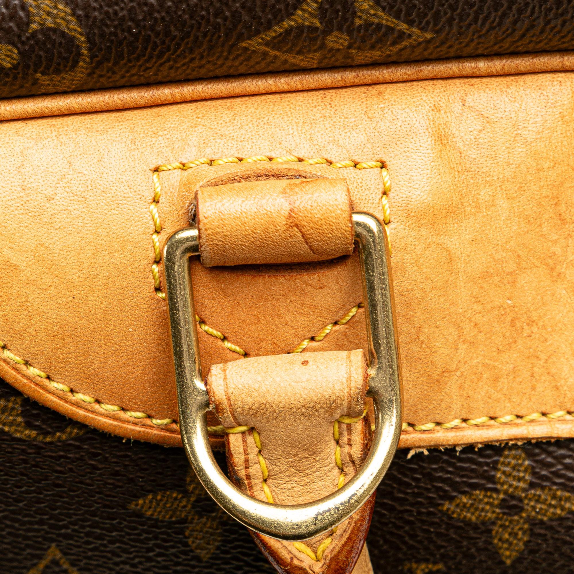 Louis Vuitton Monogram Deauville (SHG-Gm2HHY)