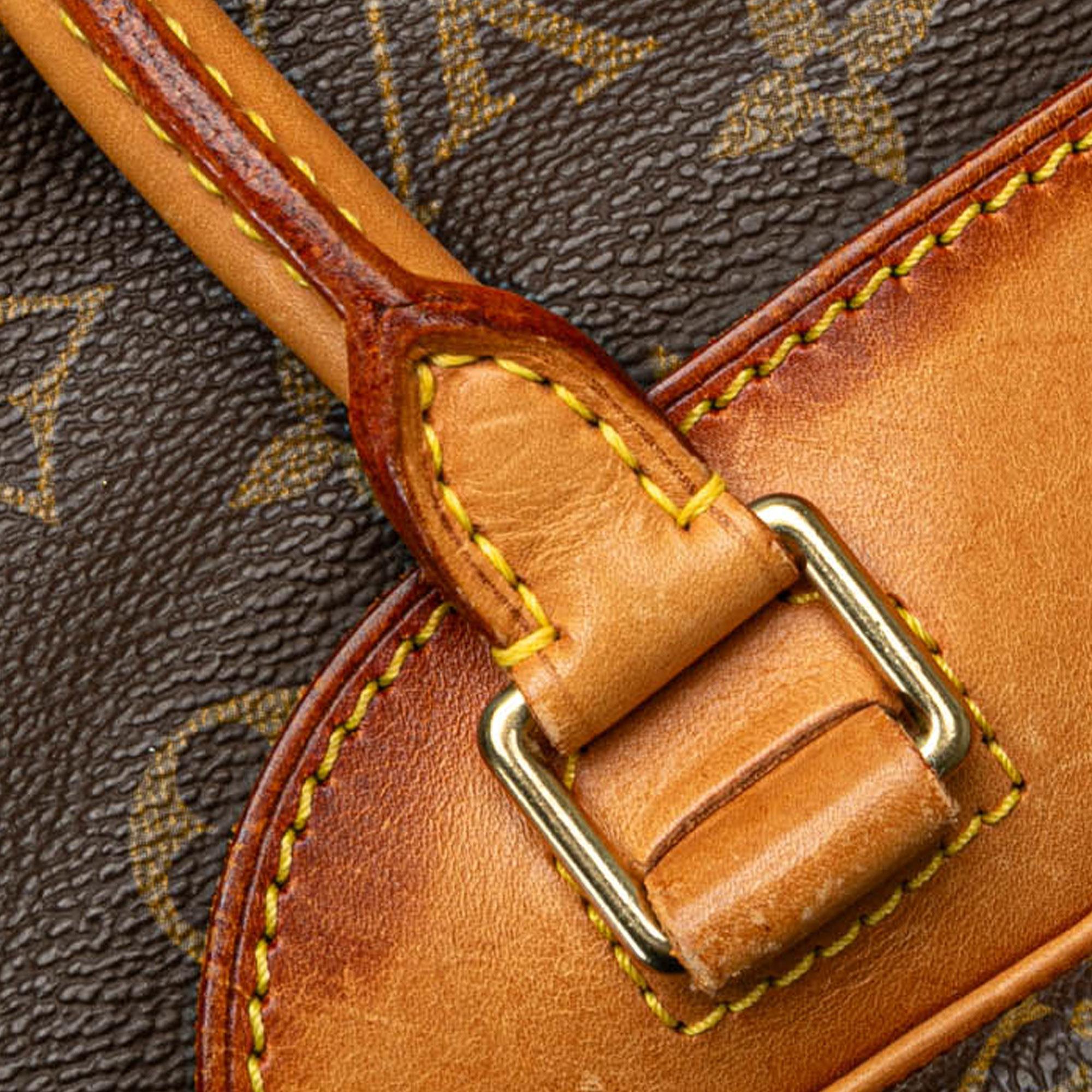 Louis Vuitton Monogram Deauville (SHG-rp2GQ3)