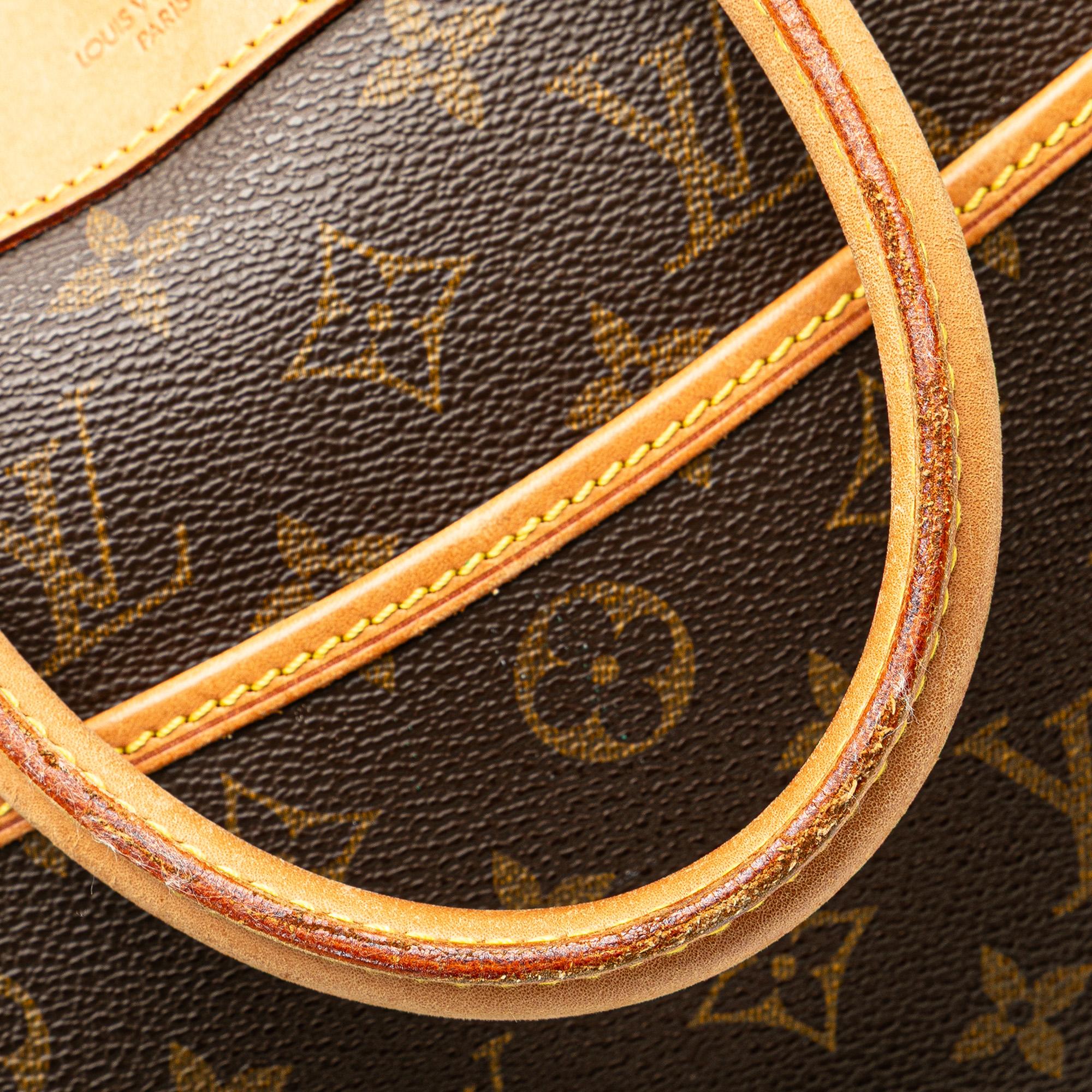 Louis Vuitton Monogram Deauville