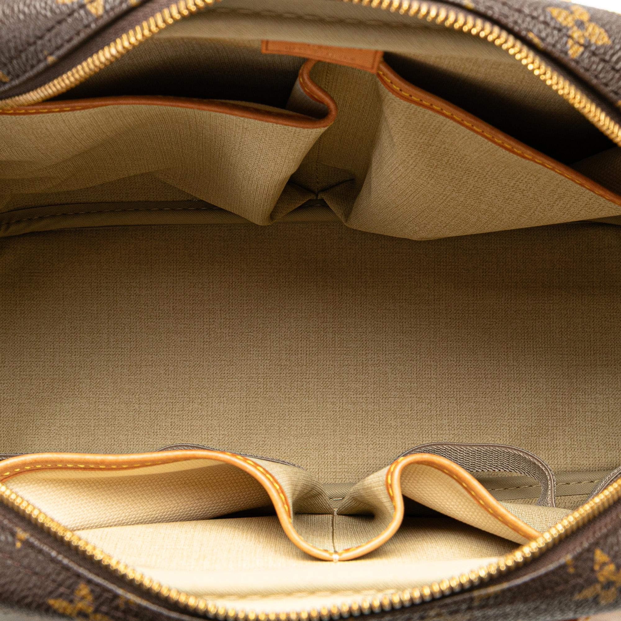 Louis Vuitton Monogram Deauville