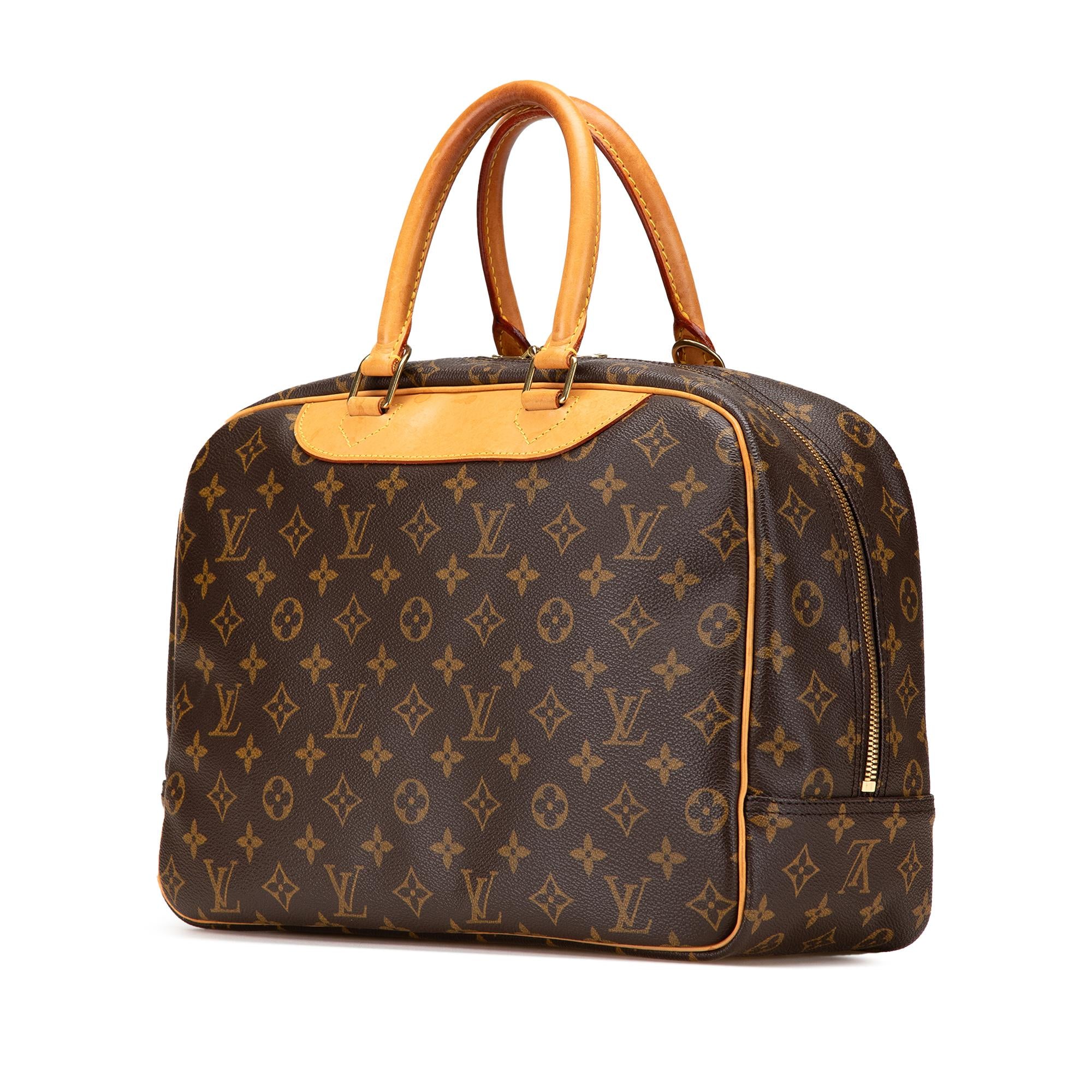 Louis Vuitton Monogram Deauville