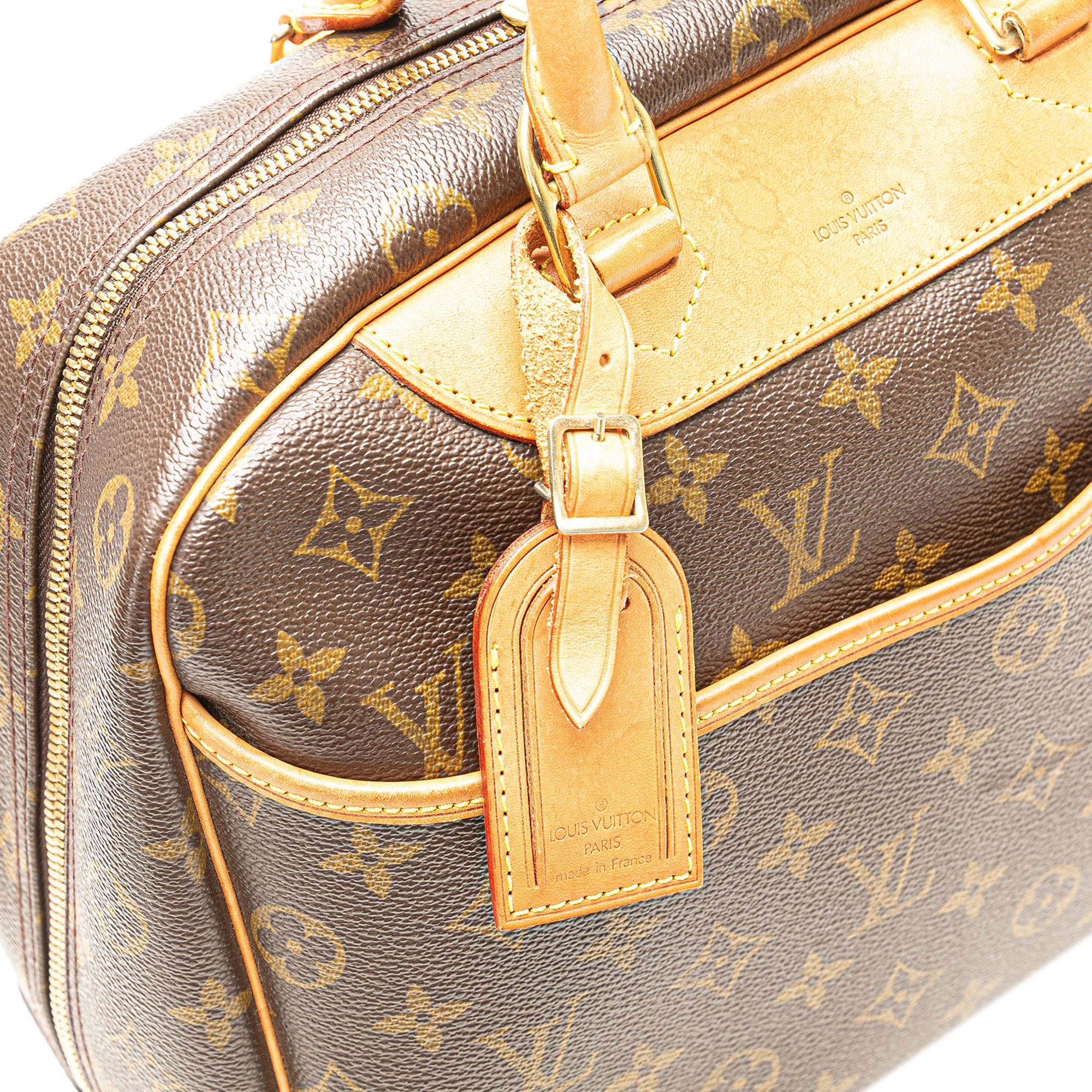 Louis Vuitton Monogram Deauville