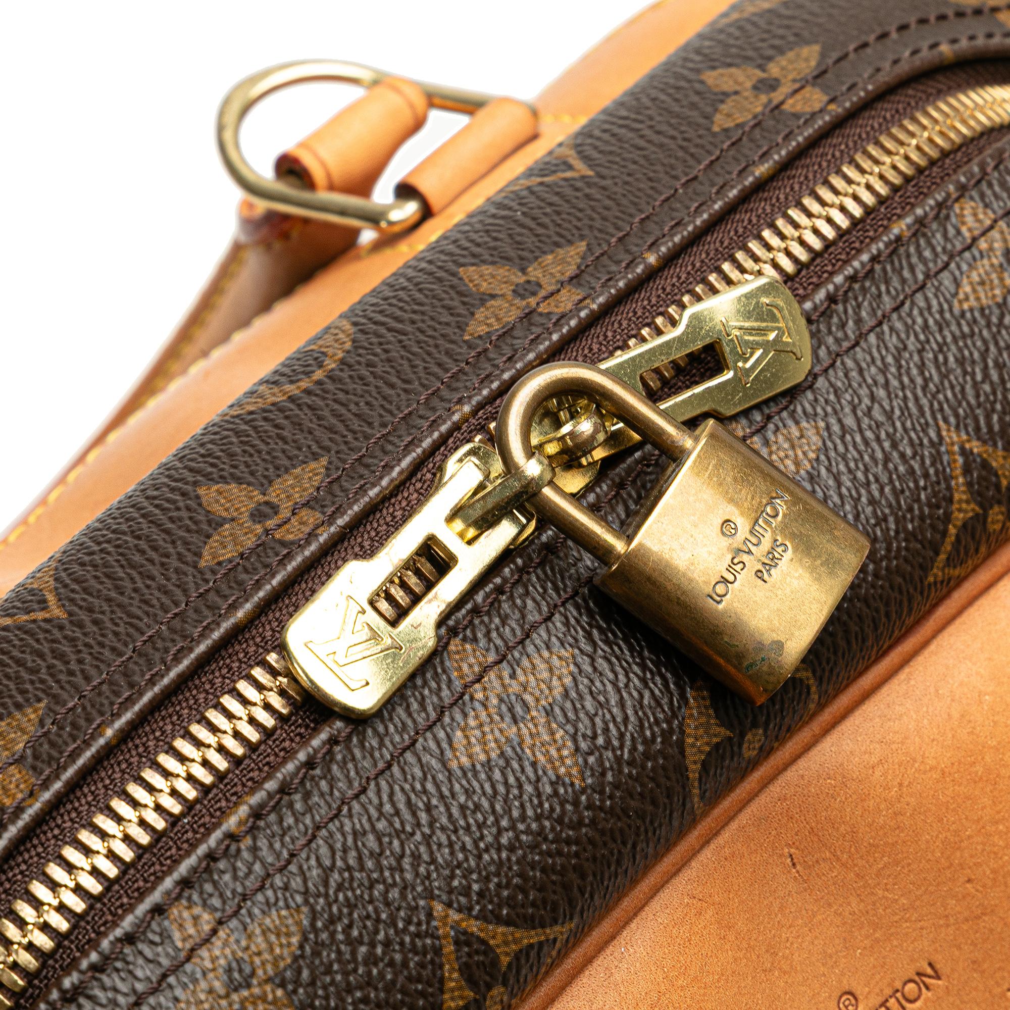 Louis Vuitton Monogram Deauville