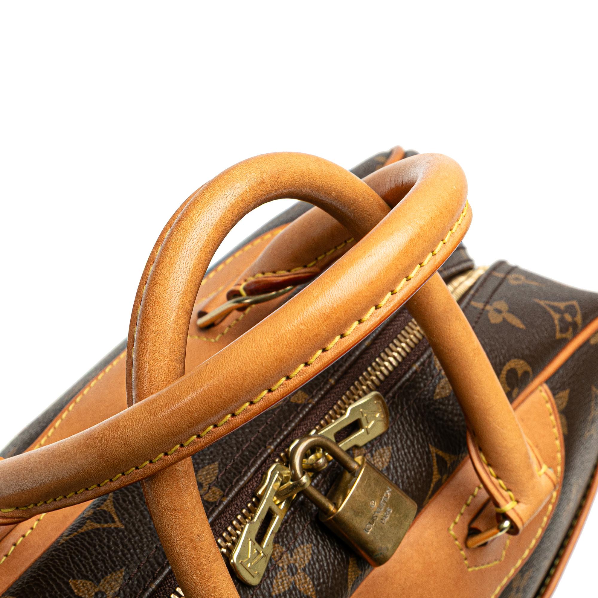 Louis Vuitton Monogram Deauville