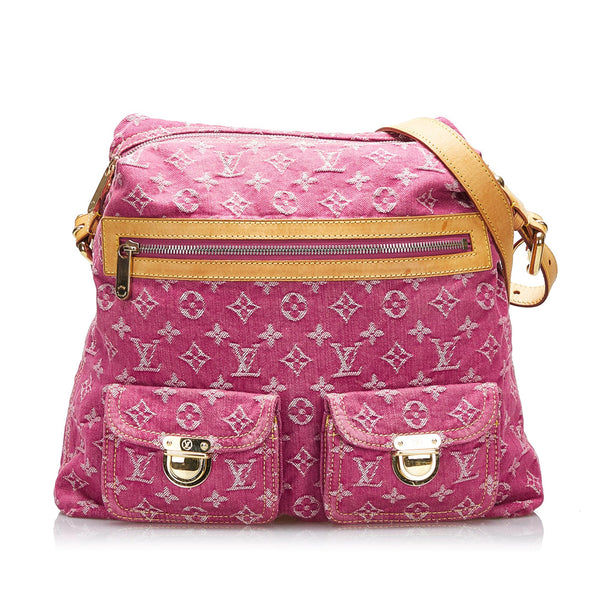 vuitton messenger bag pink