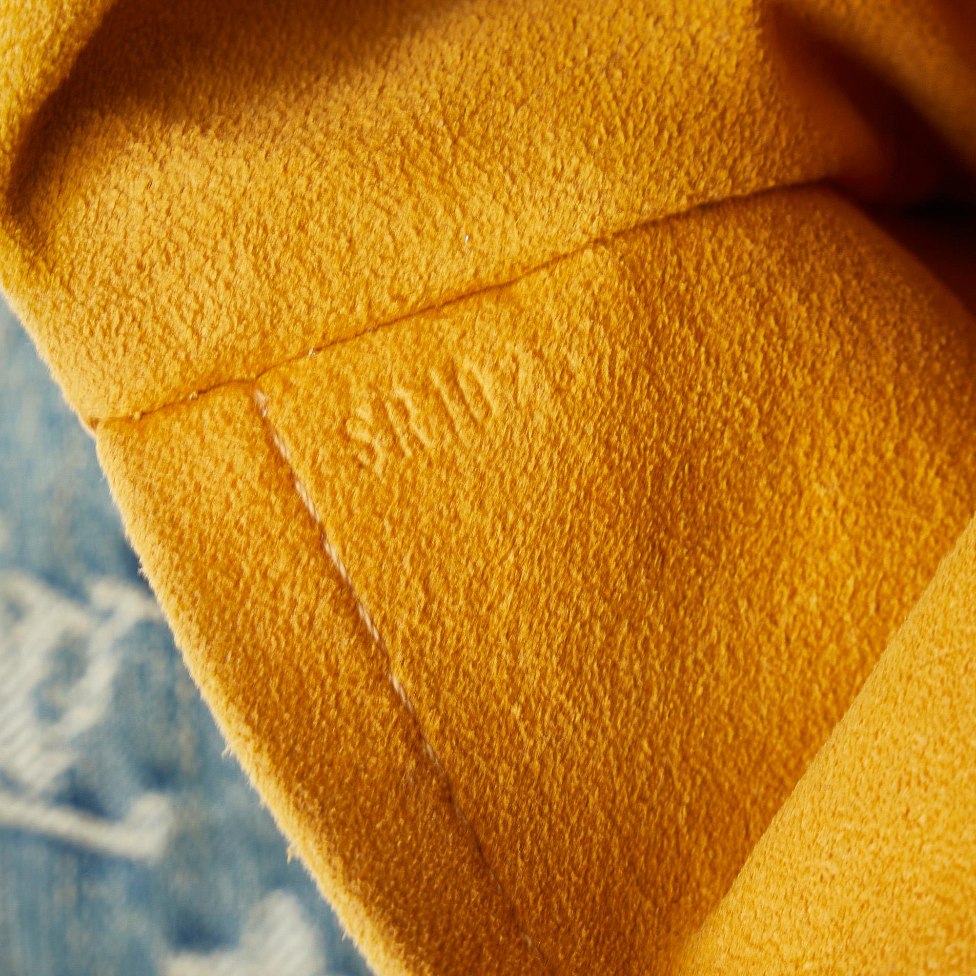 Louis Vuitton Monogram Denim Baggy GM (SHG-NB2Dv8)