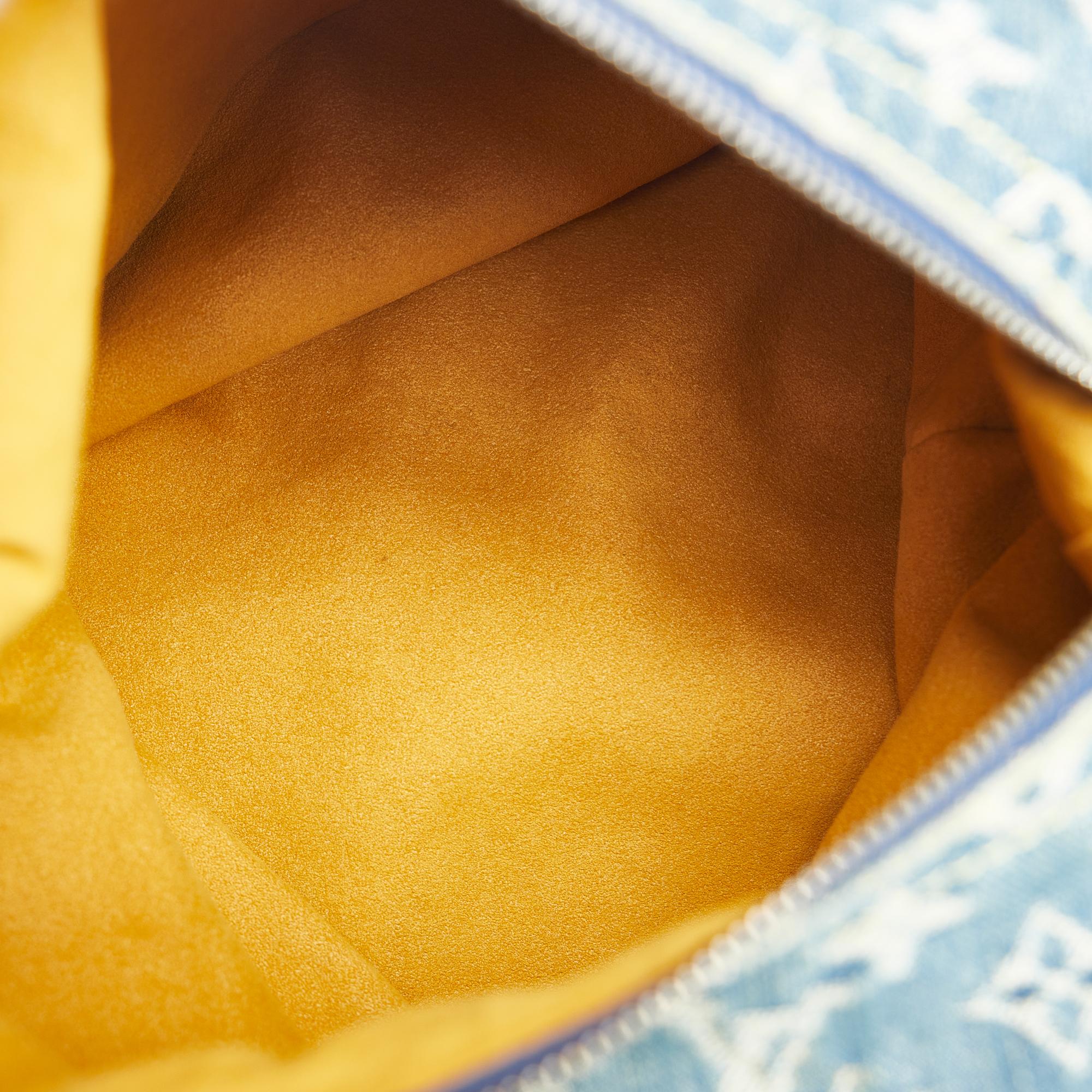 Louis Vuitton Monogram Denim Baggy GM (SHG-PHLwBR)