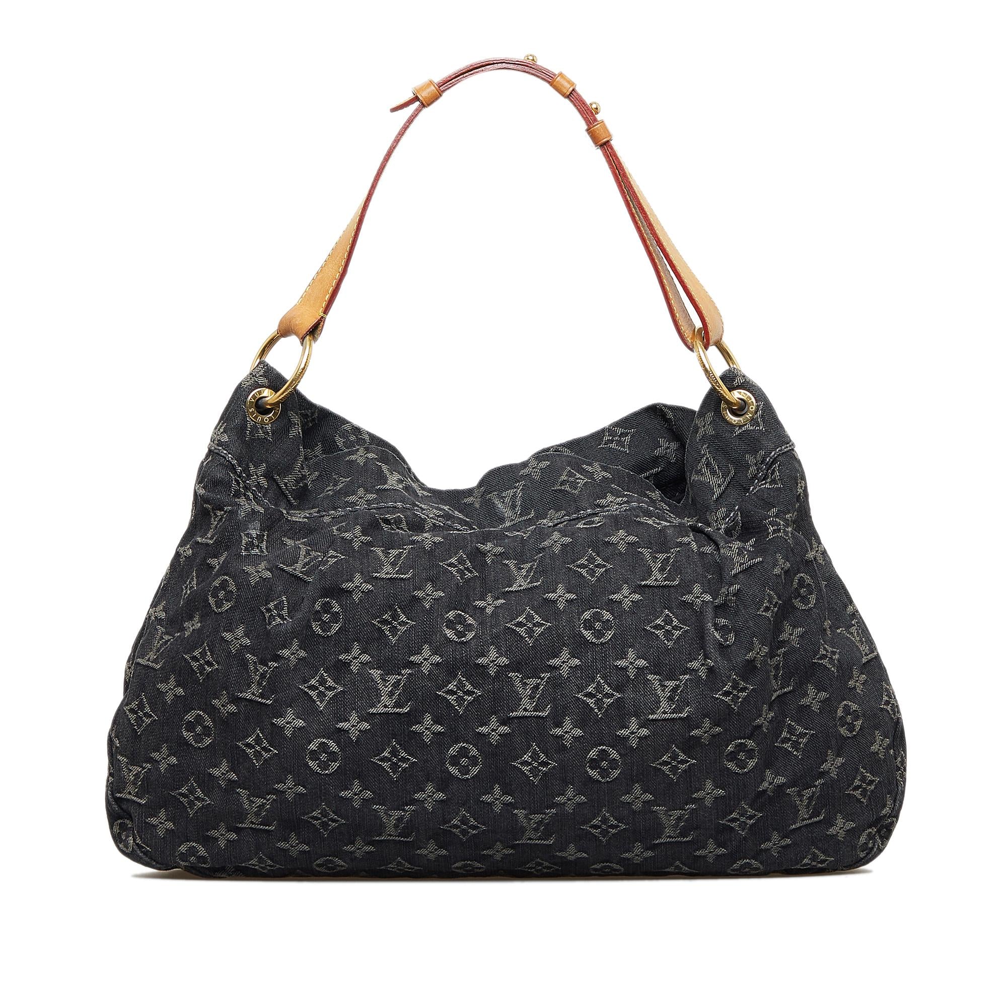Louis Vuitton Monogram Denim Daily PM (SHG-QSBZuq)
