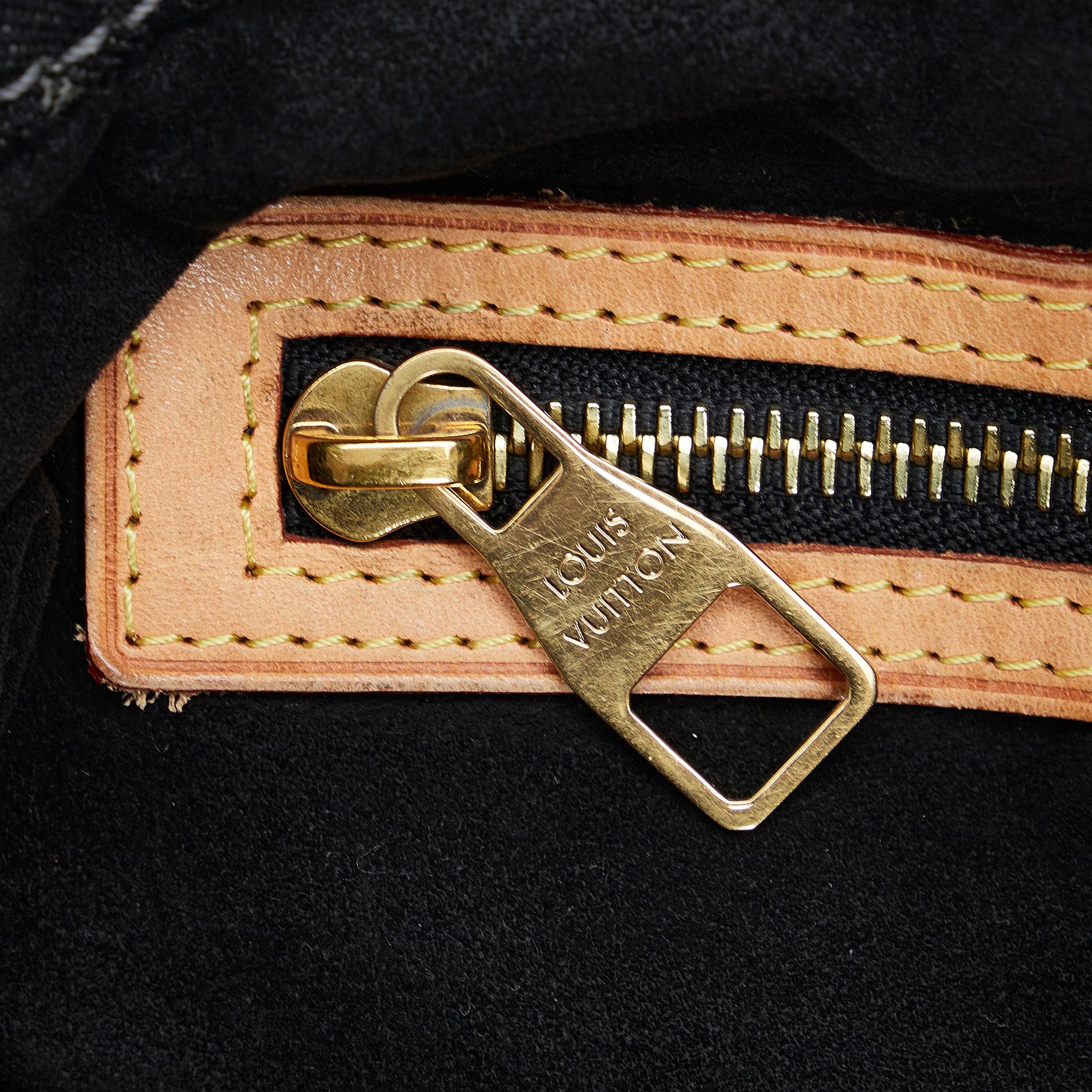 Louis Vuitton Monogram Denim Daily PM (SHG-QSBZuq)