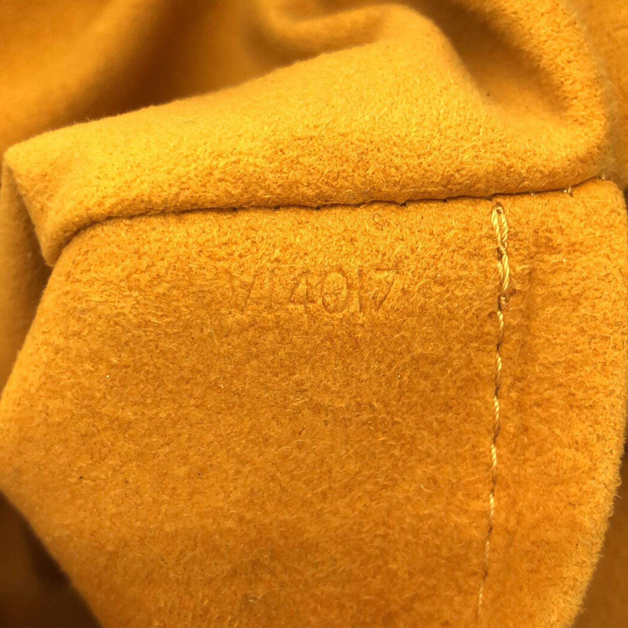 Louis Vuitton Monogram Denim Neo Cabby GM (SHG-DTjZDf)