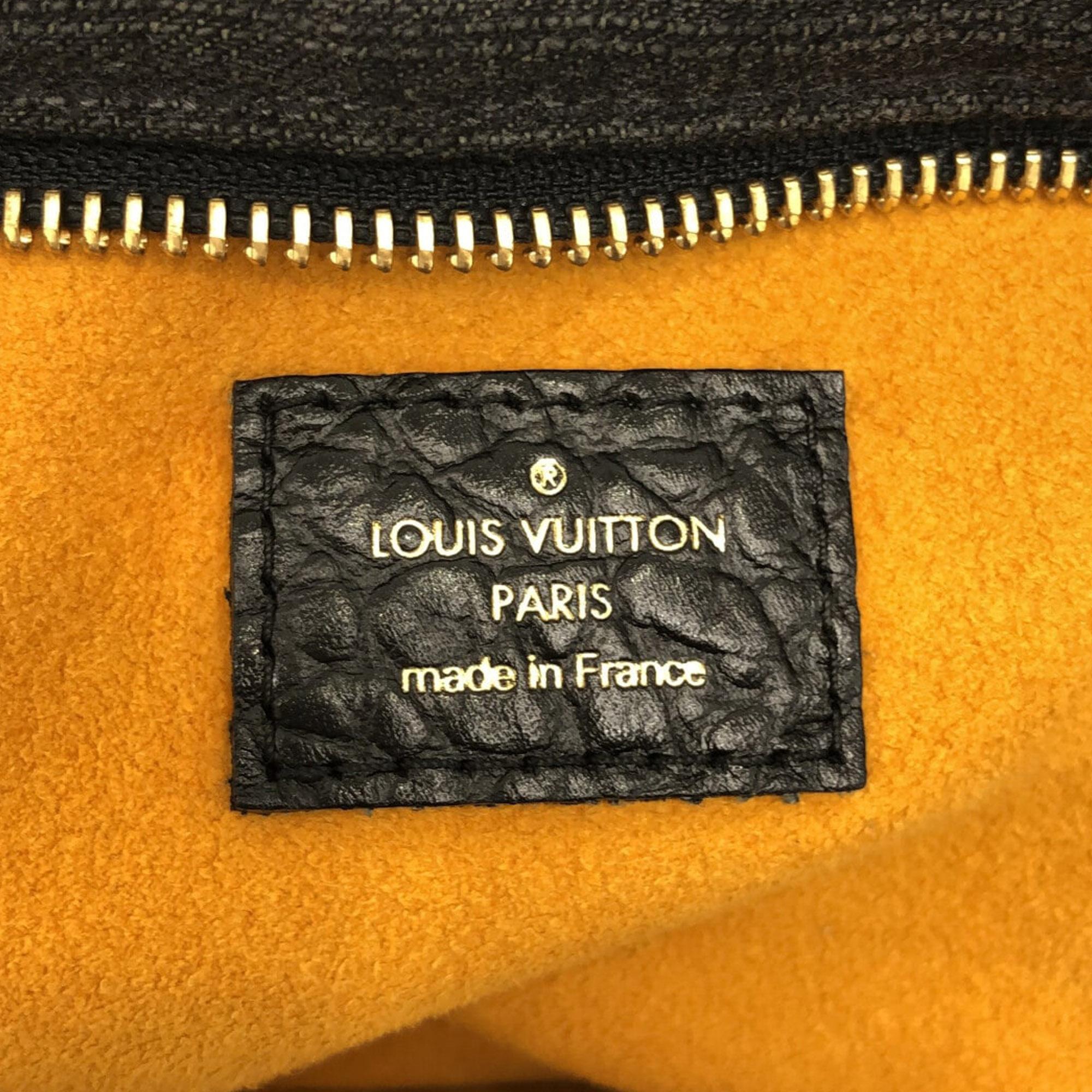 Louis Vuitton Monogram Denim Neo Cabby GM (SHG-DTjZDf)