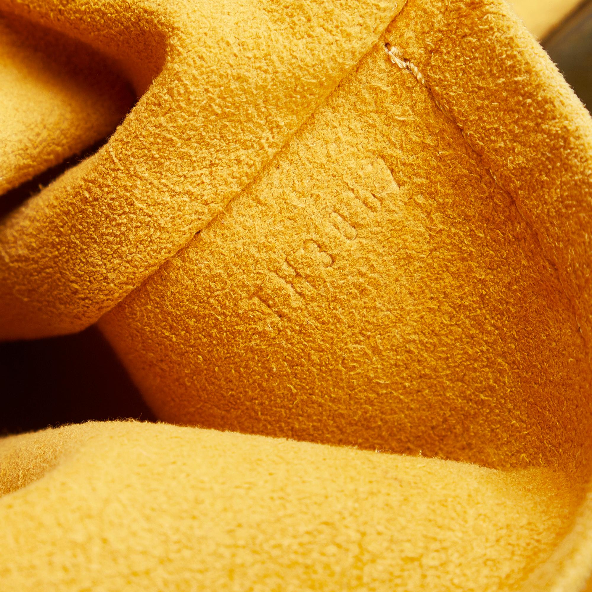 Louis Vuitton Monogram Denim Neo Cabby MM (SHG-qtzpGF)