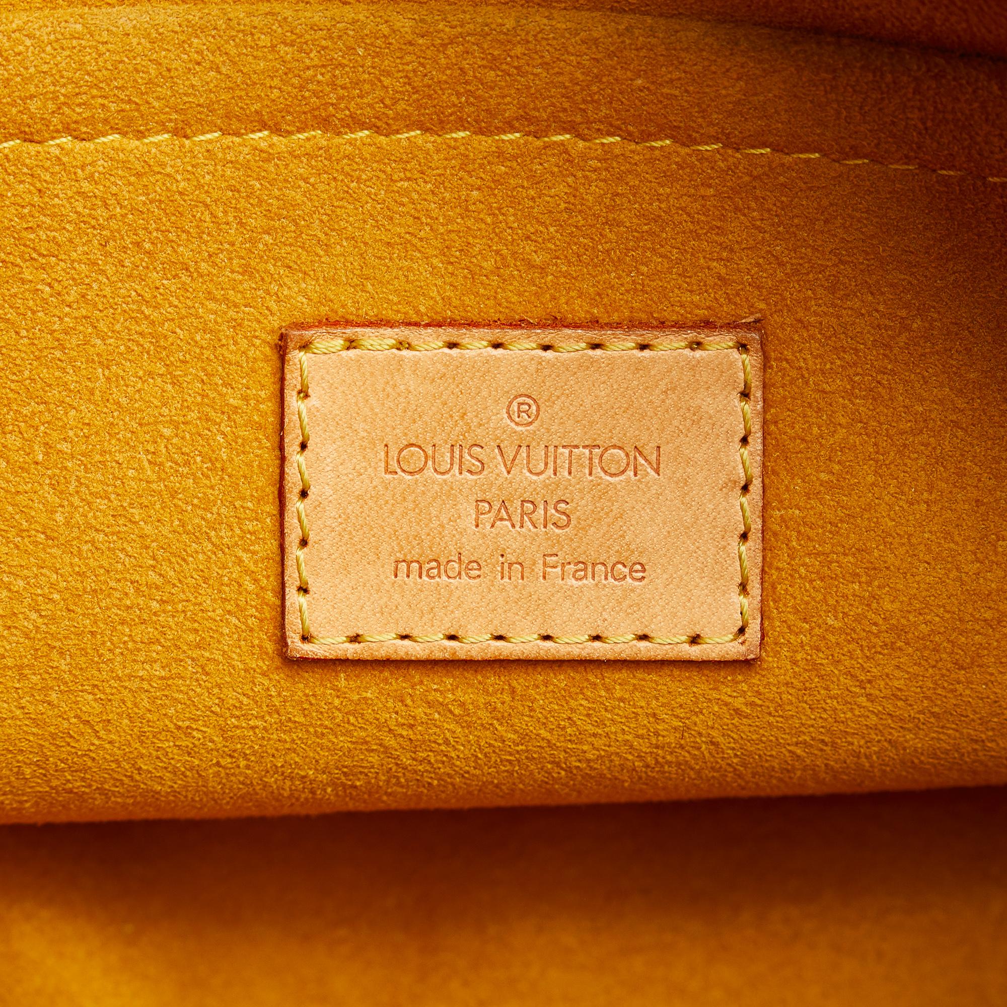 Louis Vuitton Monogram Denim Neo Speedy 30 (SHG-QNaAzn)