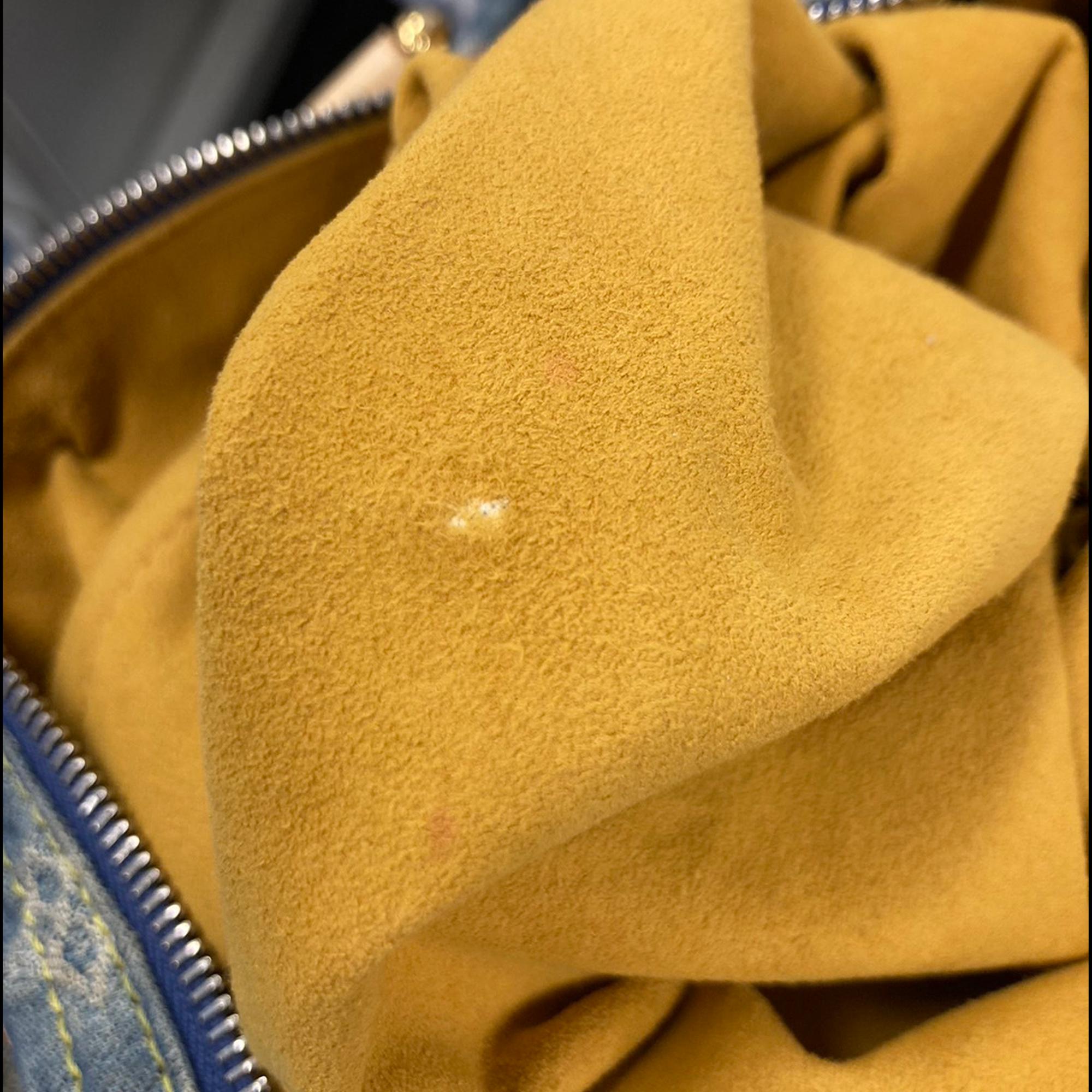 Louis Vuitton Monogram Denim Neo Speedy 30 (SHG-QgCgr2)