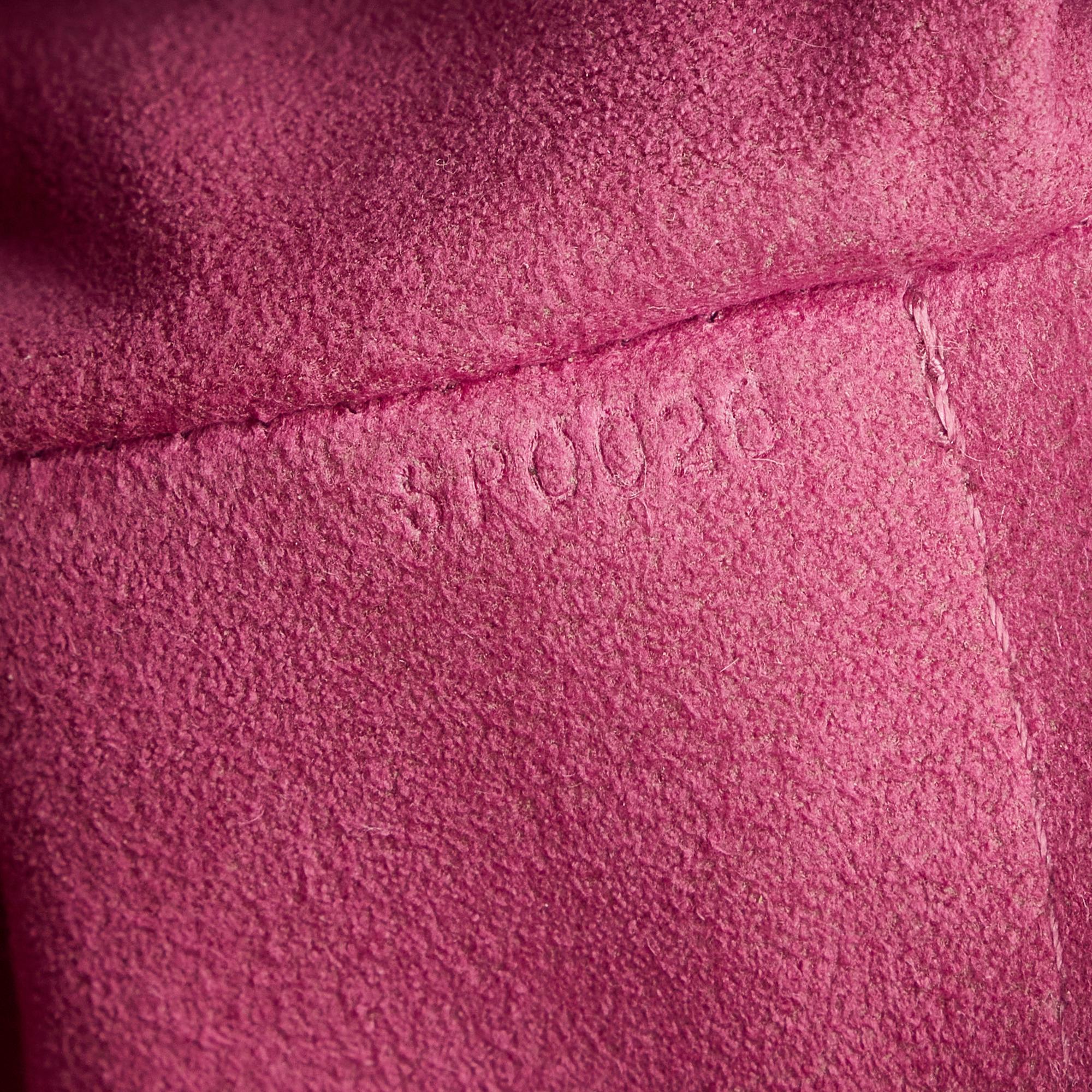 Louis Vuitton Monogram Denim Neo Speedy (SHG-sOQ6MO)