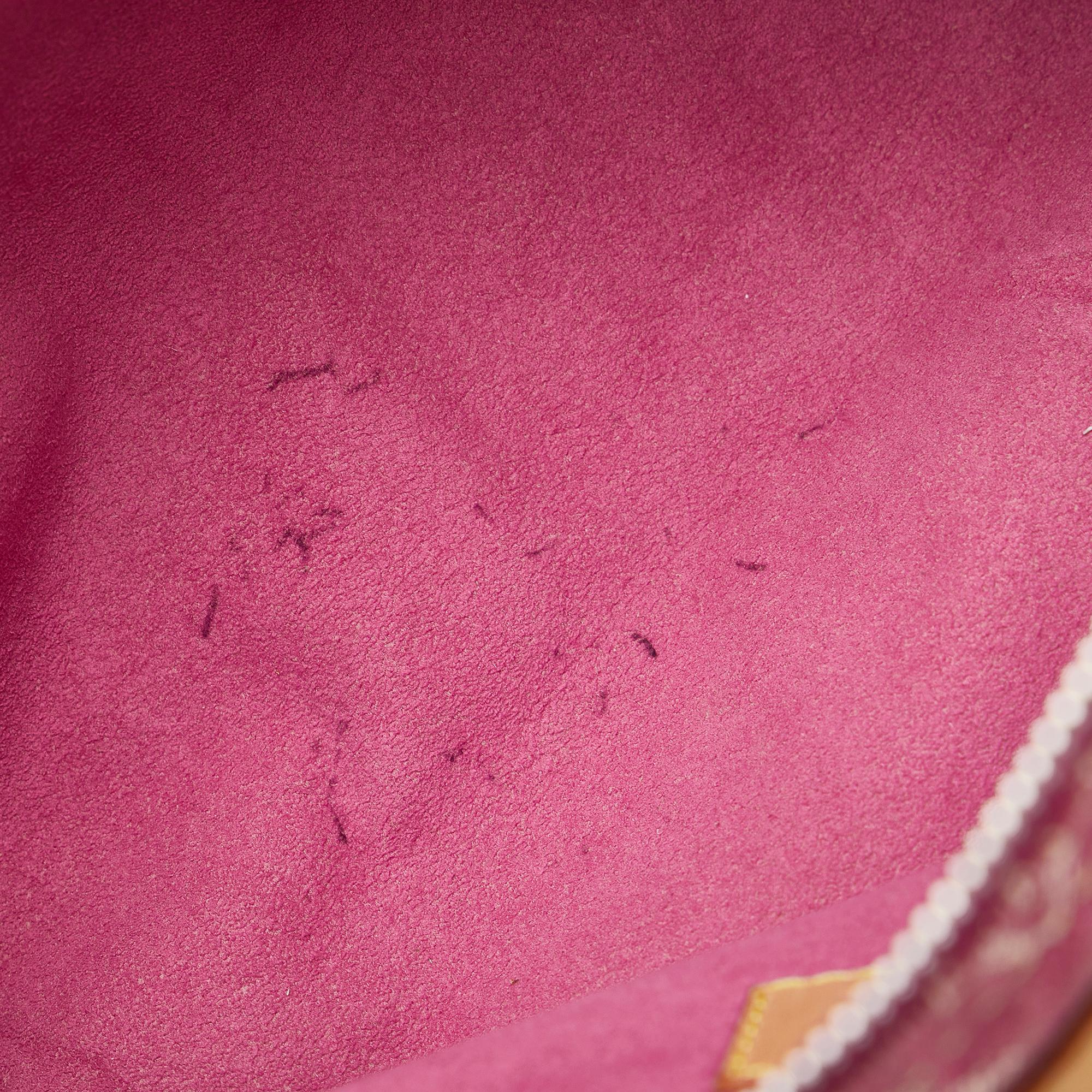 Louis Vuitton Monogram Denim Neo Speedy (SHG-sOQ6MO)