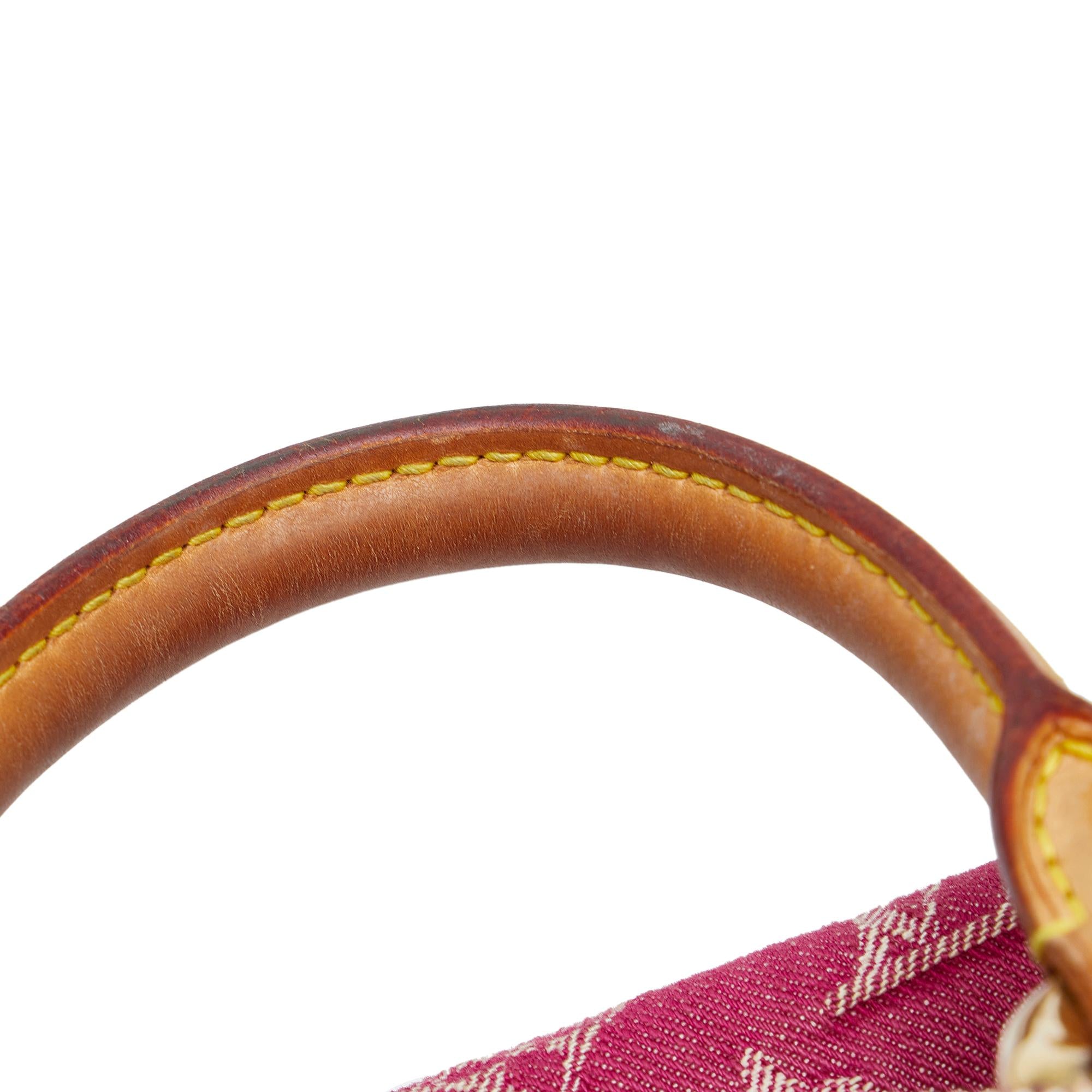 Louis Vuitton Monogram Denim Neo Speedy (SHG-sOQ6MO)