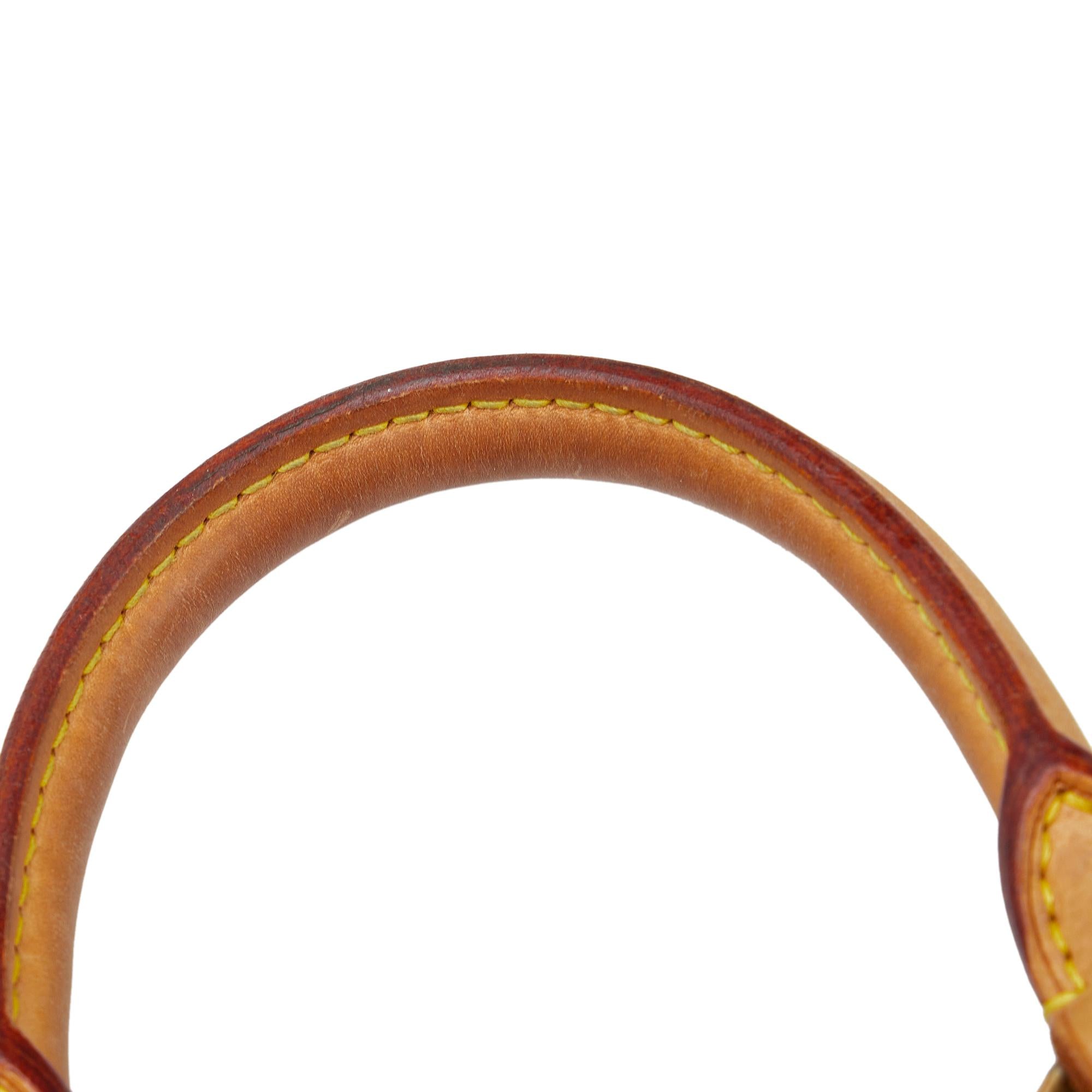 Louis Vuitton Monogram Denim Neo Speedy (SHG-sOQ6MO)