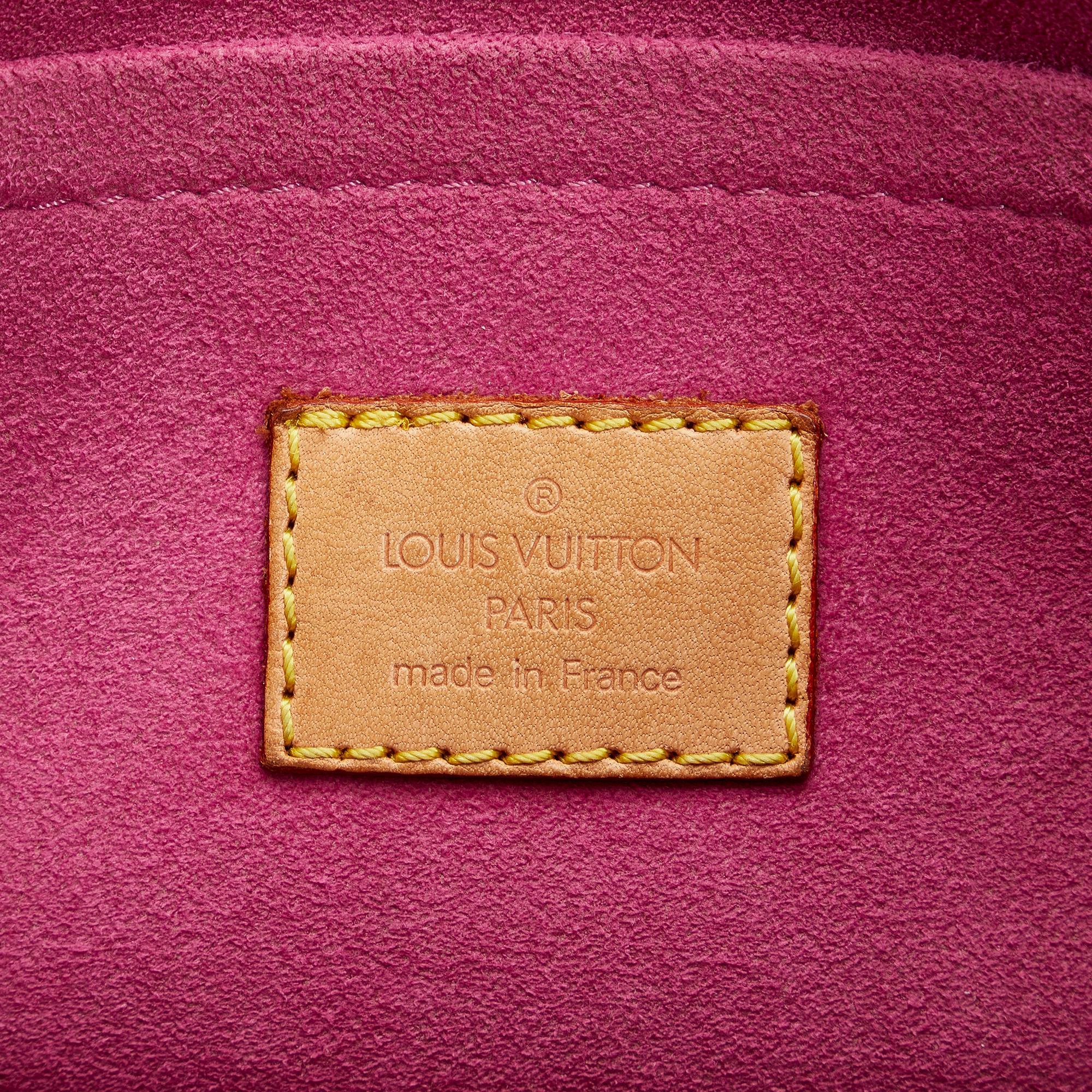 Louis Vuitton Monogram Denim Neo Speedy (SHG-sOQ6MO)