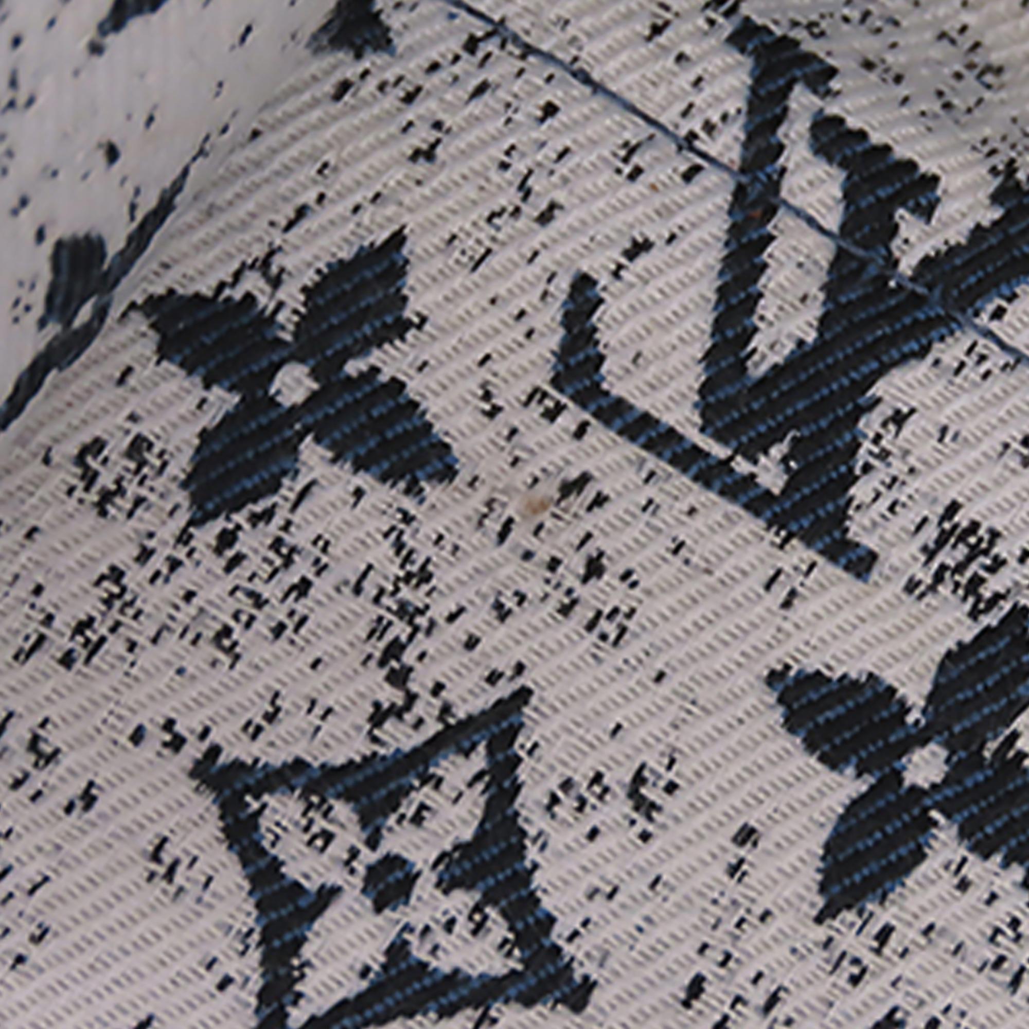 Louis Vuitton Monogram Denim Onthego MM (SHG-zqLHQZ)