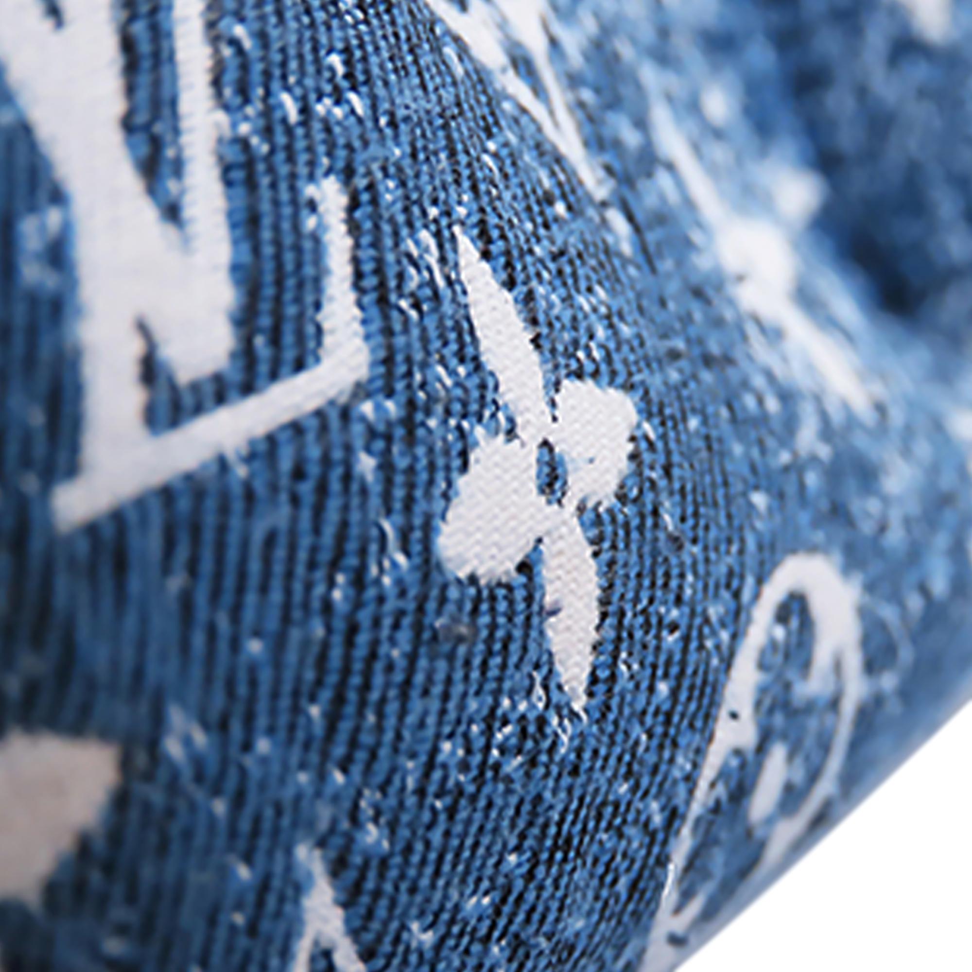 Louis Vuitton Monogram Denim Onthego MM (SHG-zqLHQZ)