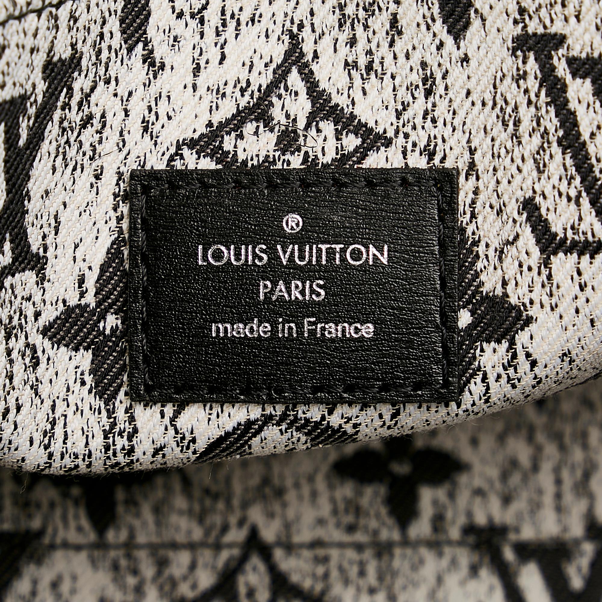 Louis Vuitton Monogram Denim Onthego MM