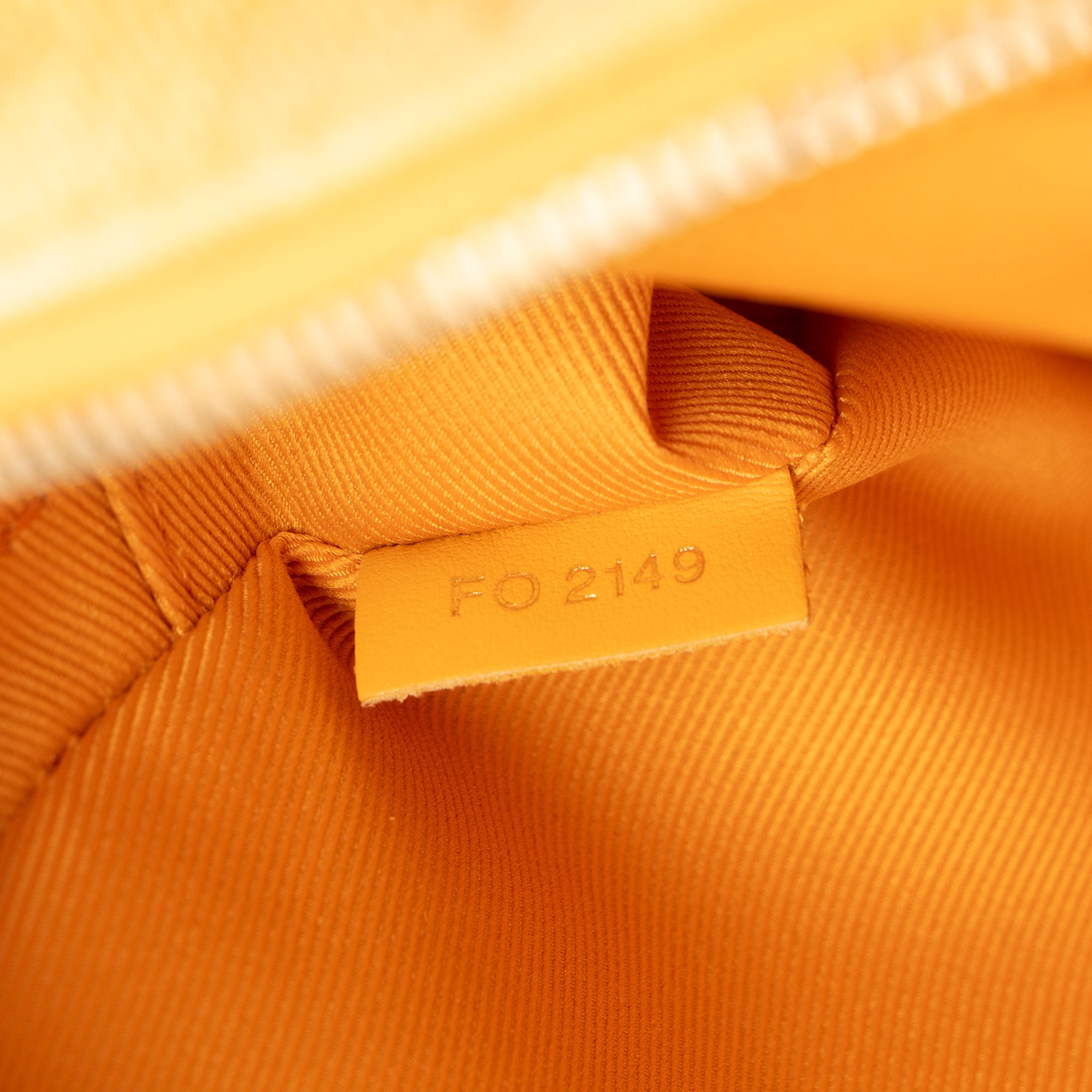 Louis Vuitton Monogram Denim Outdoor Belt Bag