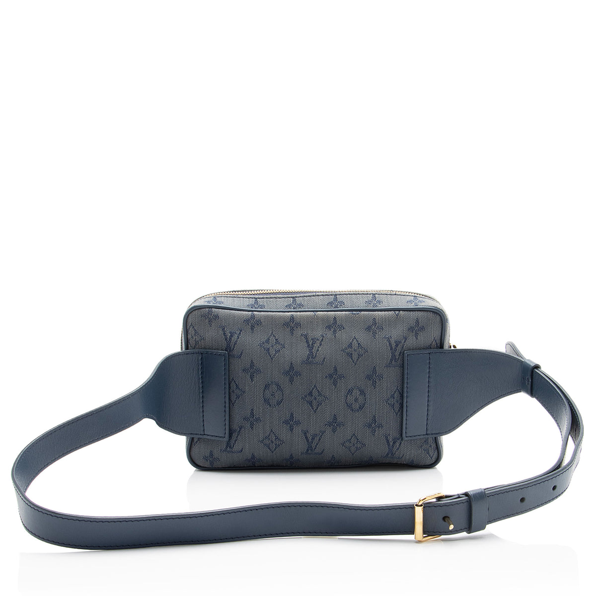 Louis Vuitton Monogram Denim Outdoor Bumbag