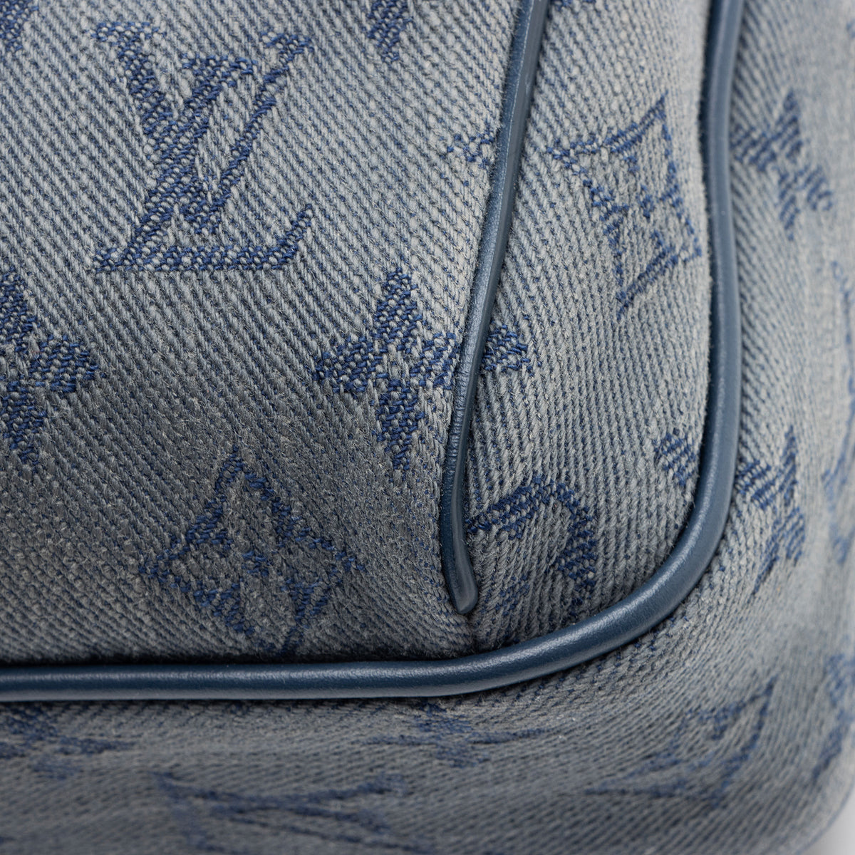 Louis Vuitton Monogram Denim Outdoor Bumbag