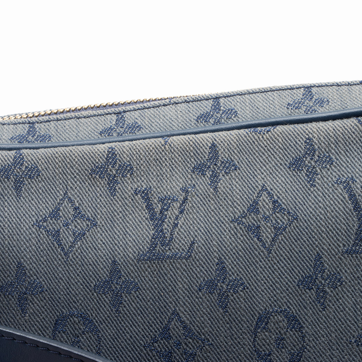 Louis Vuitton Monogram Denim Outdoor Bumbag