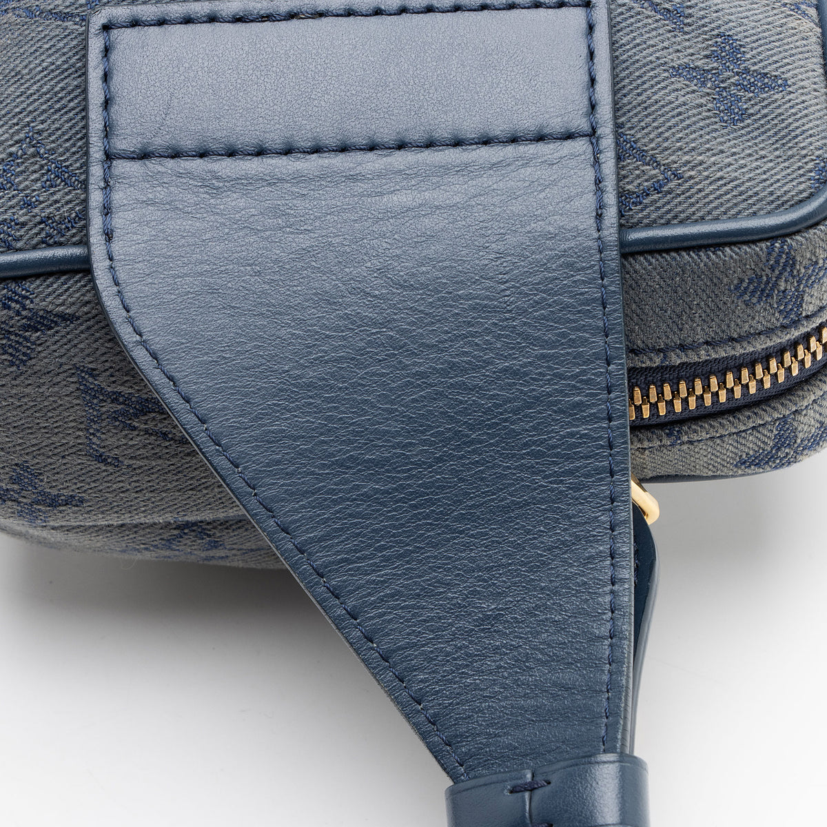 Louis Vuitton Monogram Denim Outdoor Bumbag