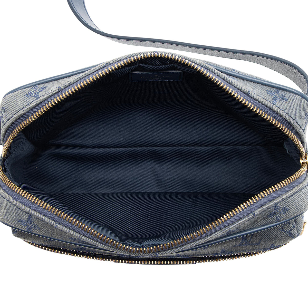 Louis Vuitton Monogram Denim Outdoor Bumbag