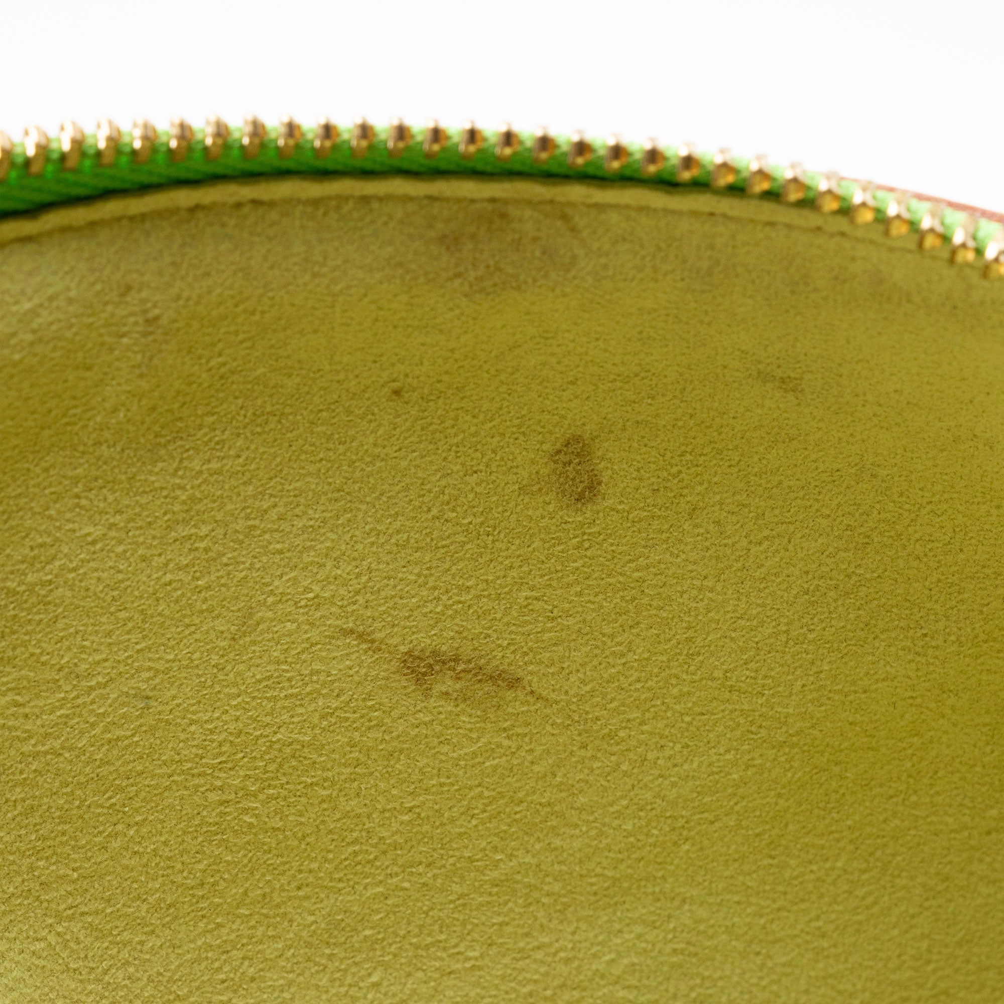 Louis Vuitton Monogram Denim Sunburst PM Shoulder Bag (SHF-P5f2fH)