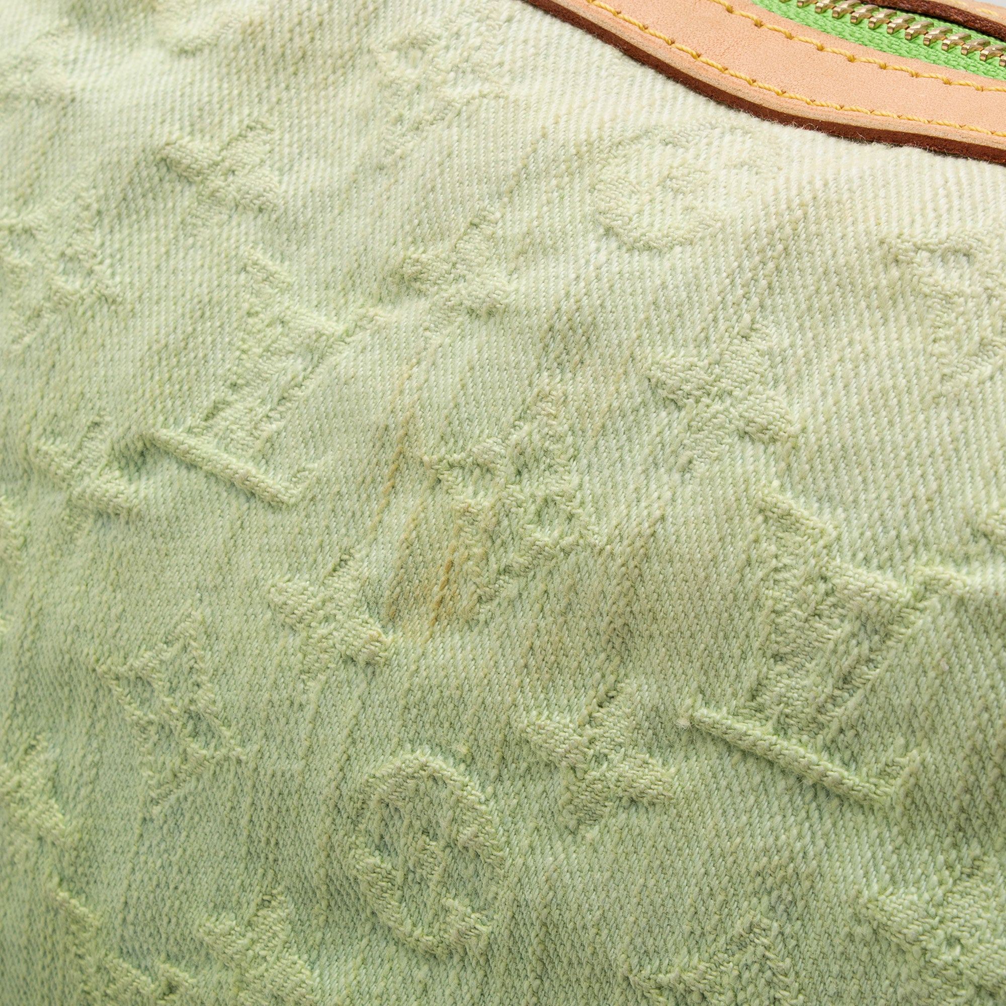 Louis Vuitton Monogram Denim Sunburst PM Shoulder Bag (SHF-P5f2fH)