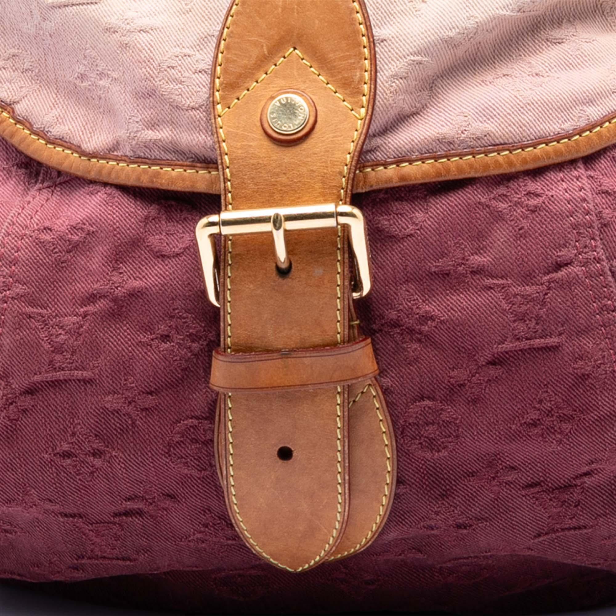 Louis Vuitton Monogram Denim Sunshine