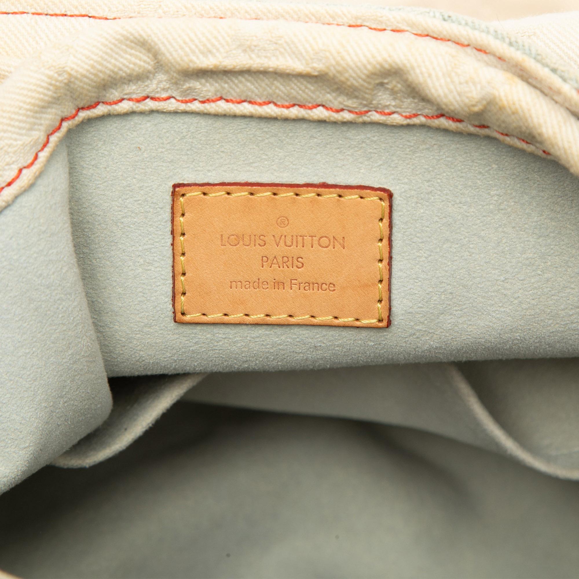 Louis Vuitton Monogram Denim Sunshine