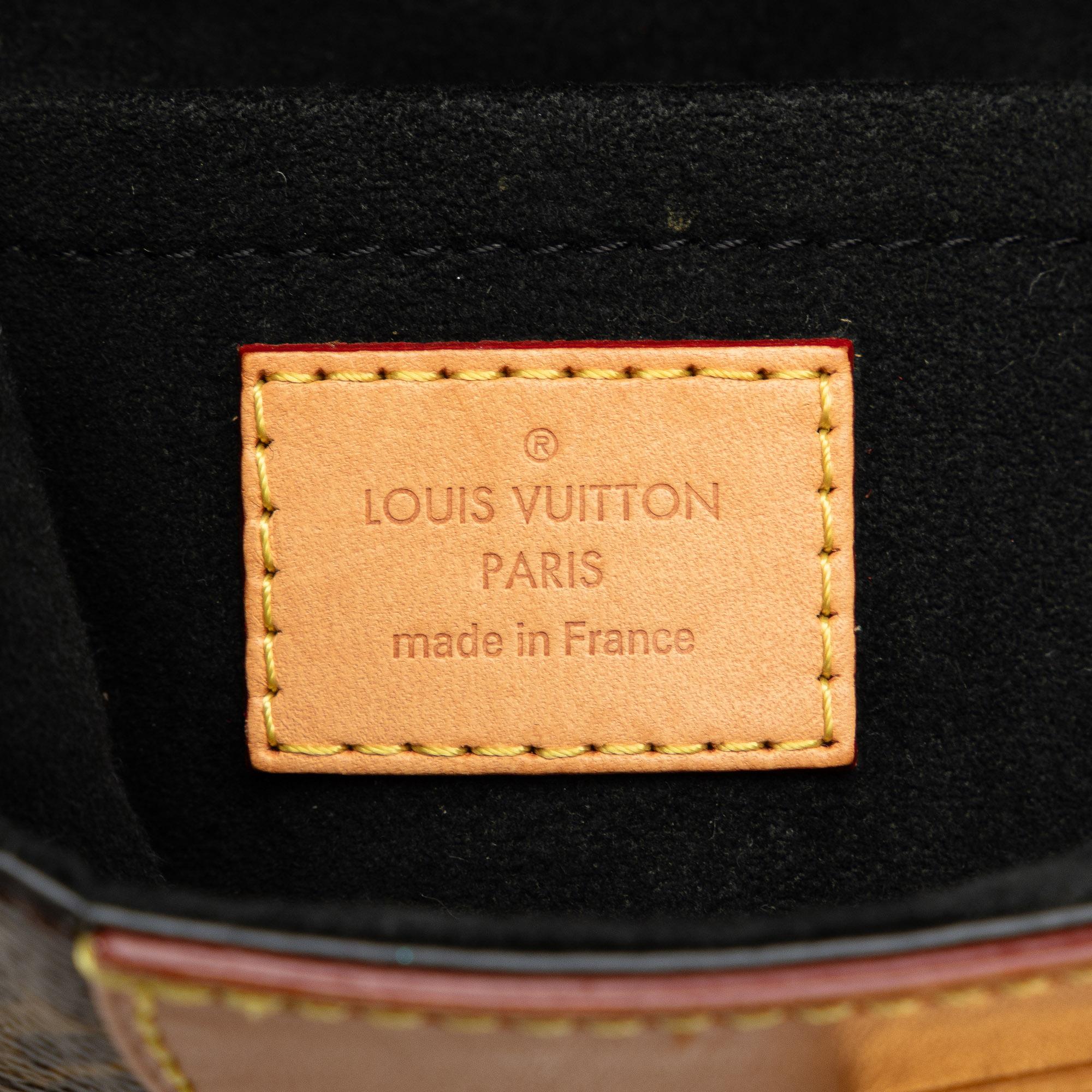 Louis Vuitton Monogram Duffle