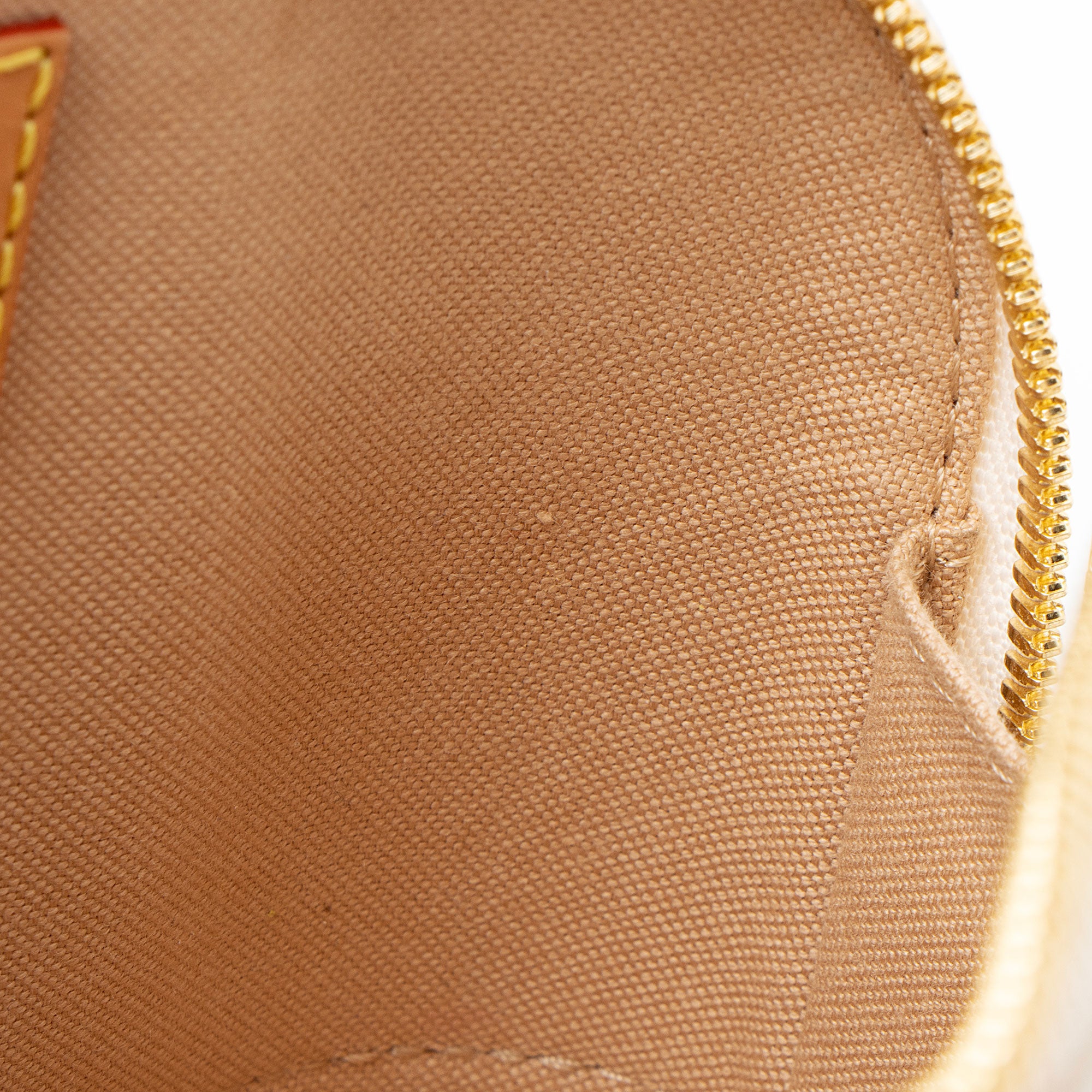 Louis Vuitton Monogram Dune Nano Alma Satchel (SHF-8C72bU)