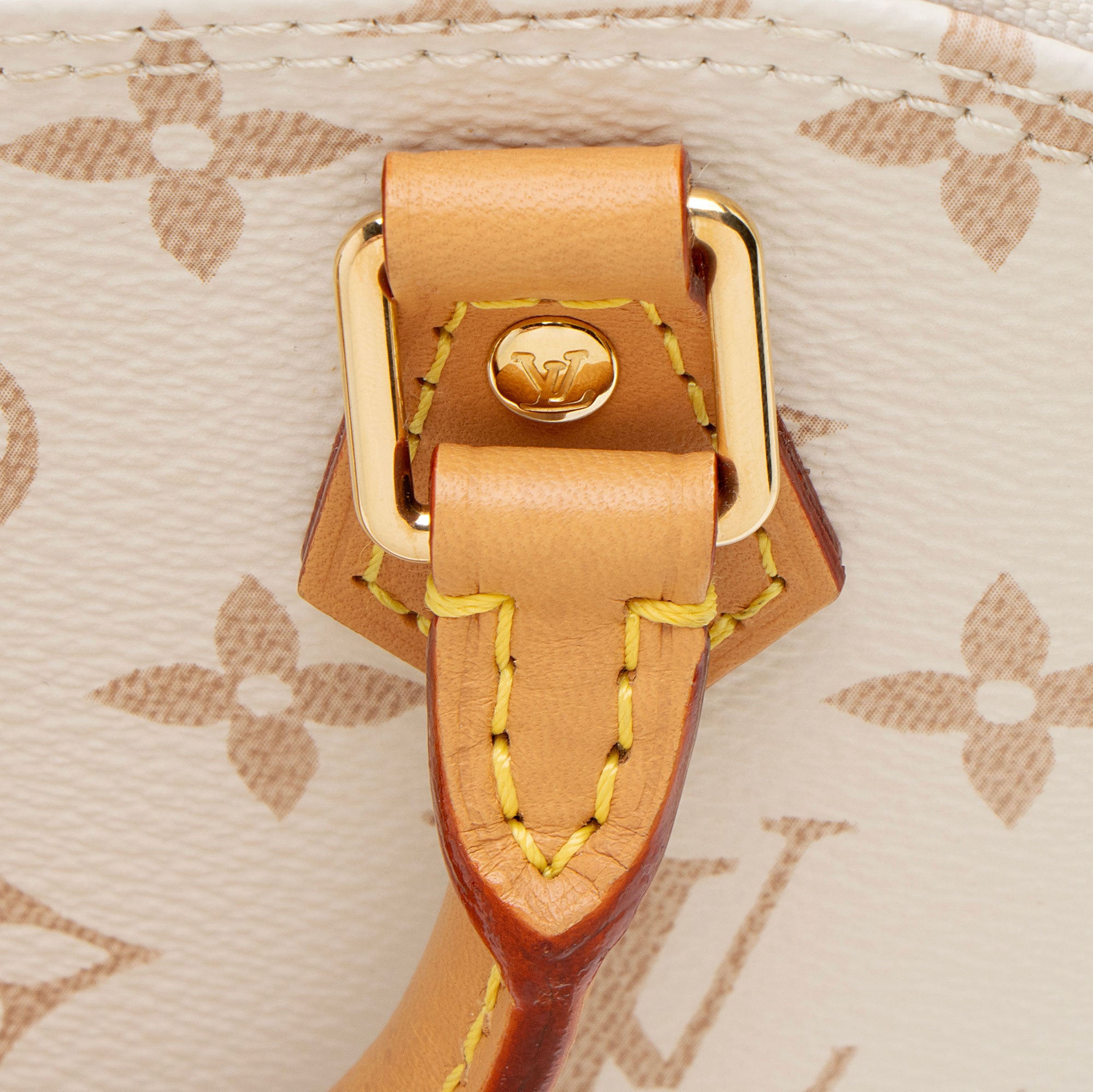 Louis Vuitton Monogram Dune Nano Alma Satchel (SHF-8C72bU)