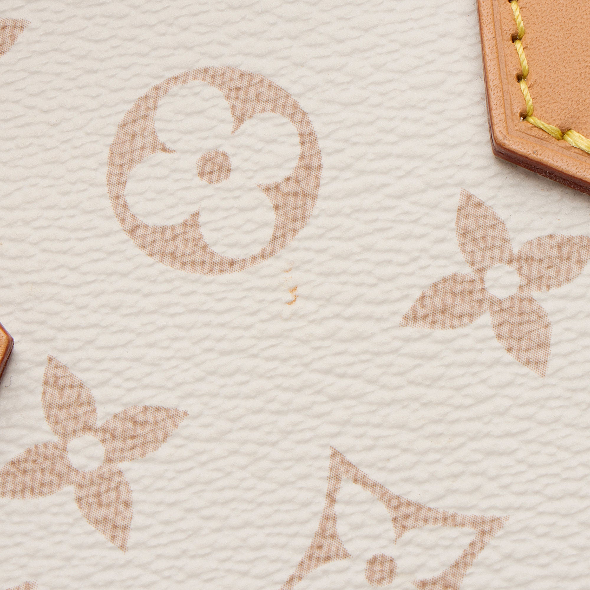 Louis Vuitton Monogram Dune Nano Alma Satchel (SHF-8C72bU)