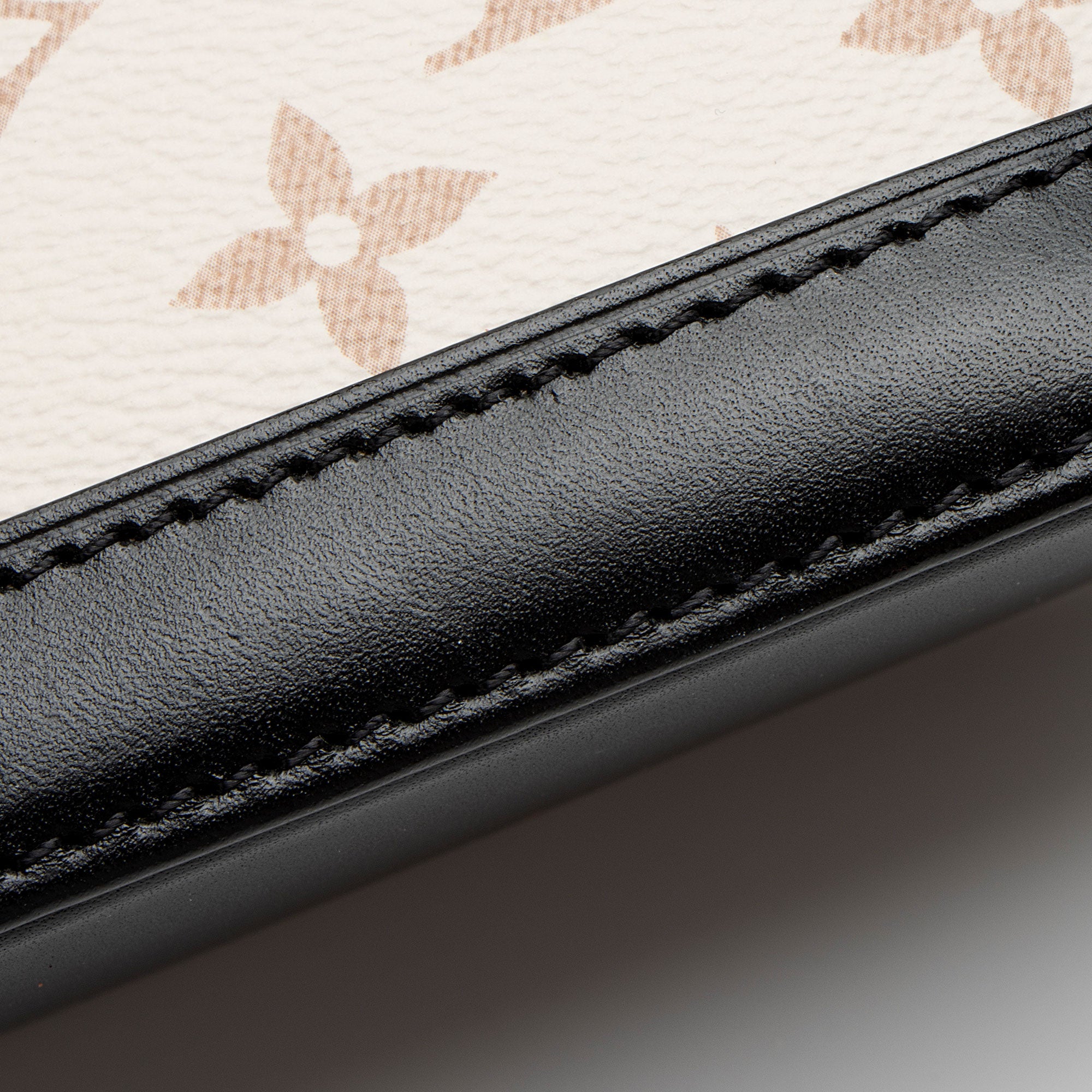 Louis Vuitton Monogram Dune Nano Alma Satchel (SHF-8C72bU)