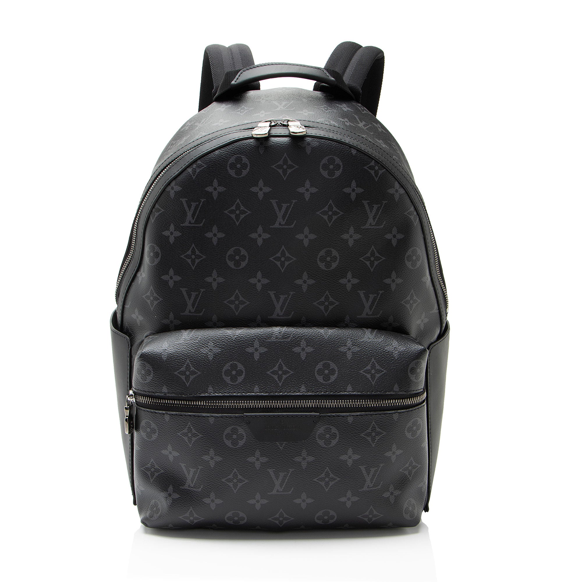 Louis Vuitton Monogram Eclipse Discovery PM Backpack