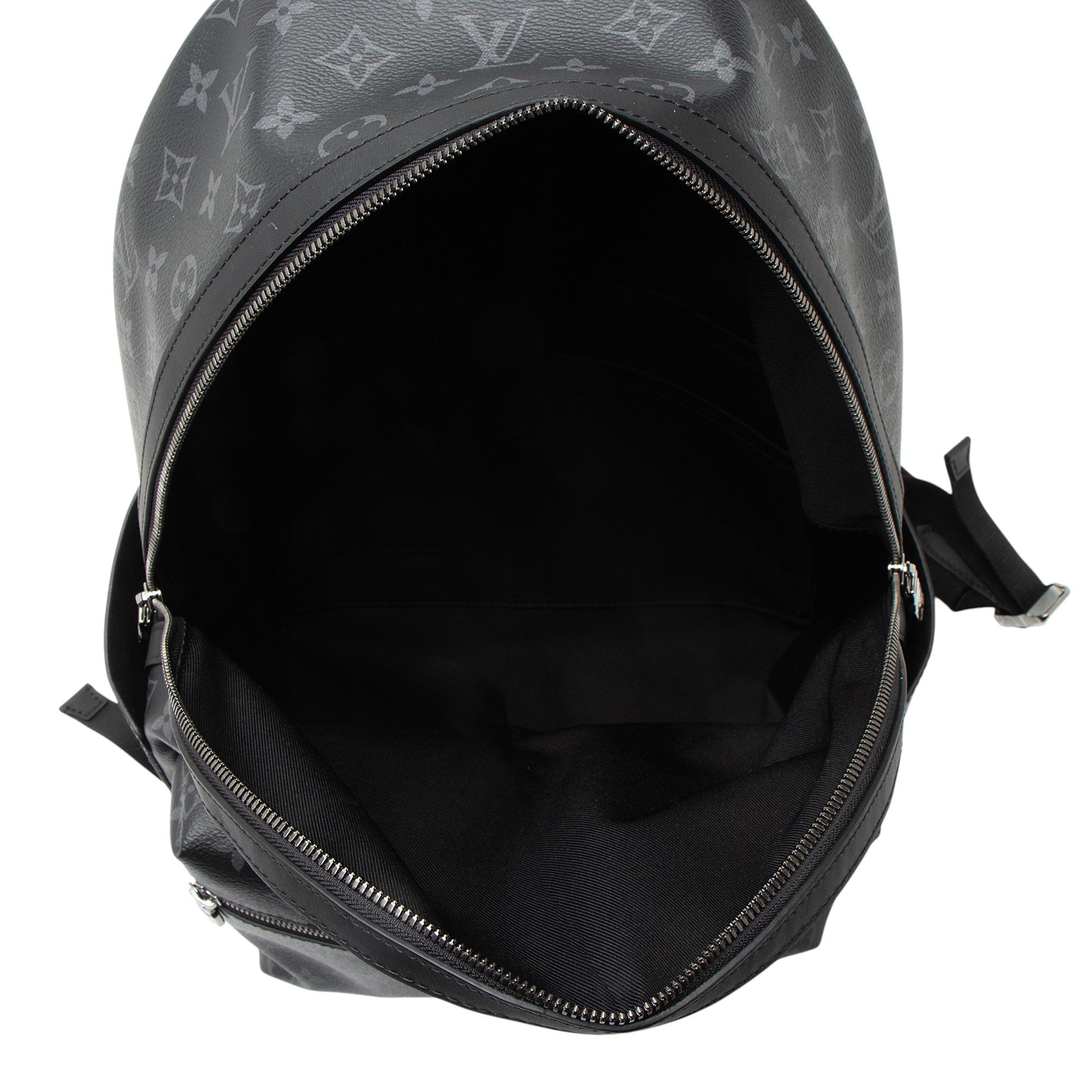 Louis Vuitton Monogram Eclipse Discovery PM Backpack