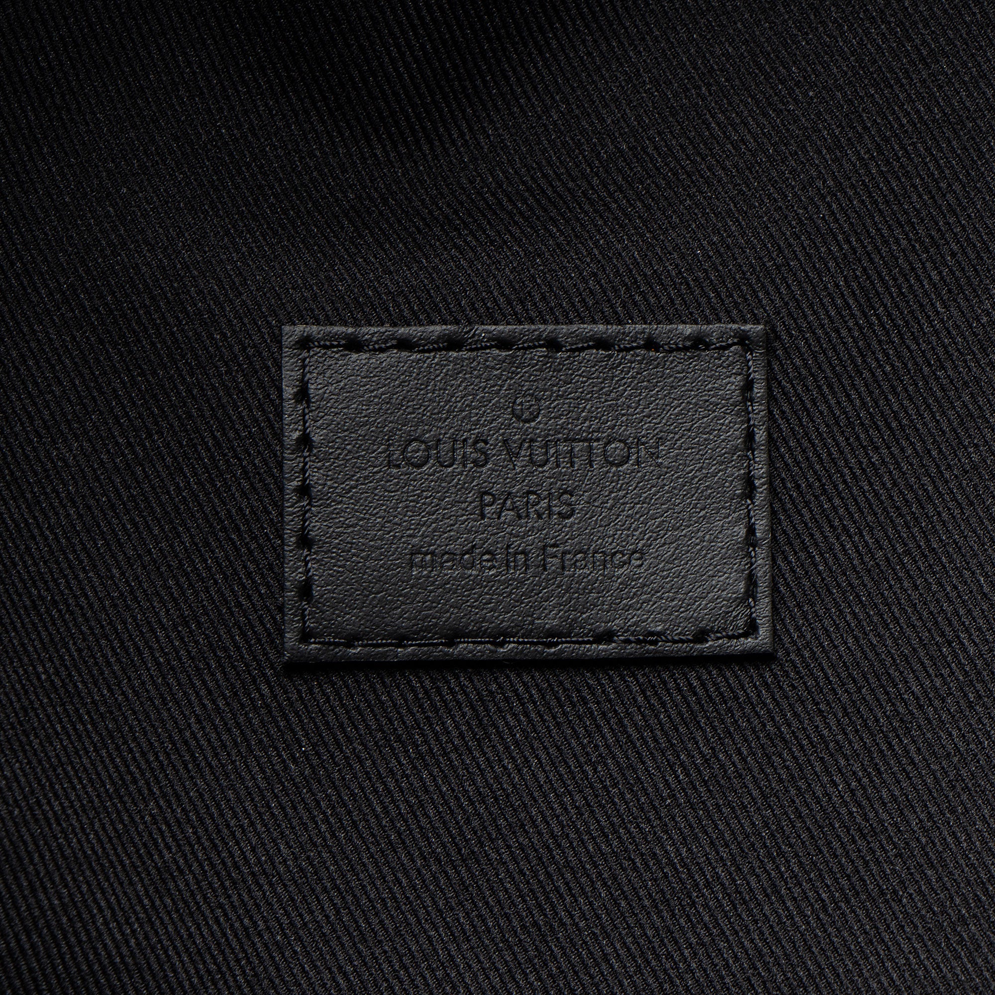 Louis Vuitton Monogram Eclipse Discovery PM Backpack