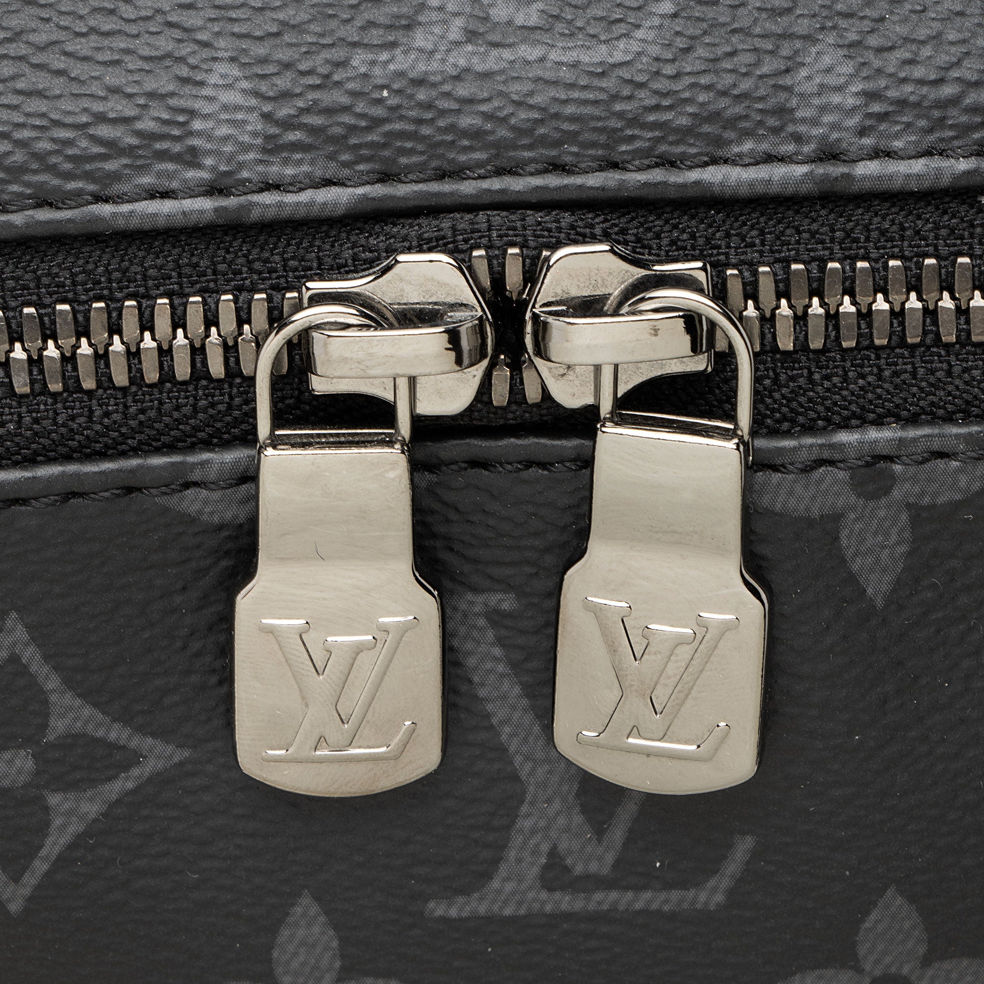 Louis Vuitton Monogram Eclipse Discovery PM Backpack