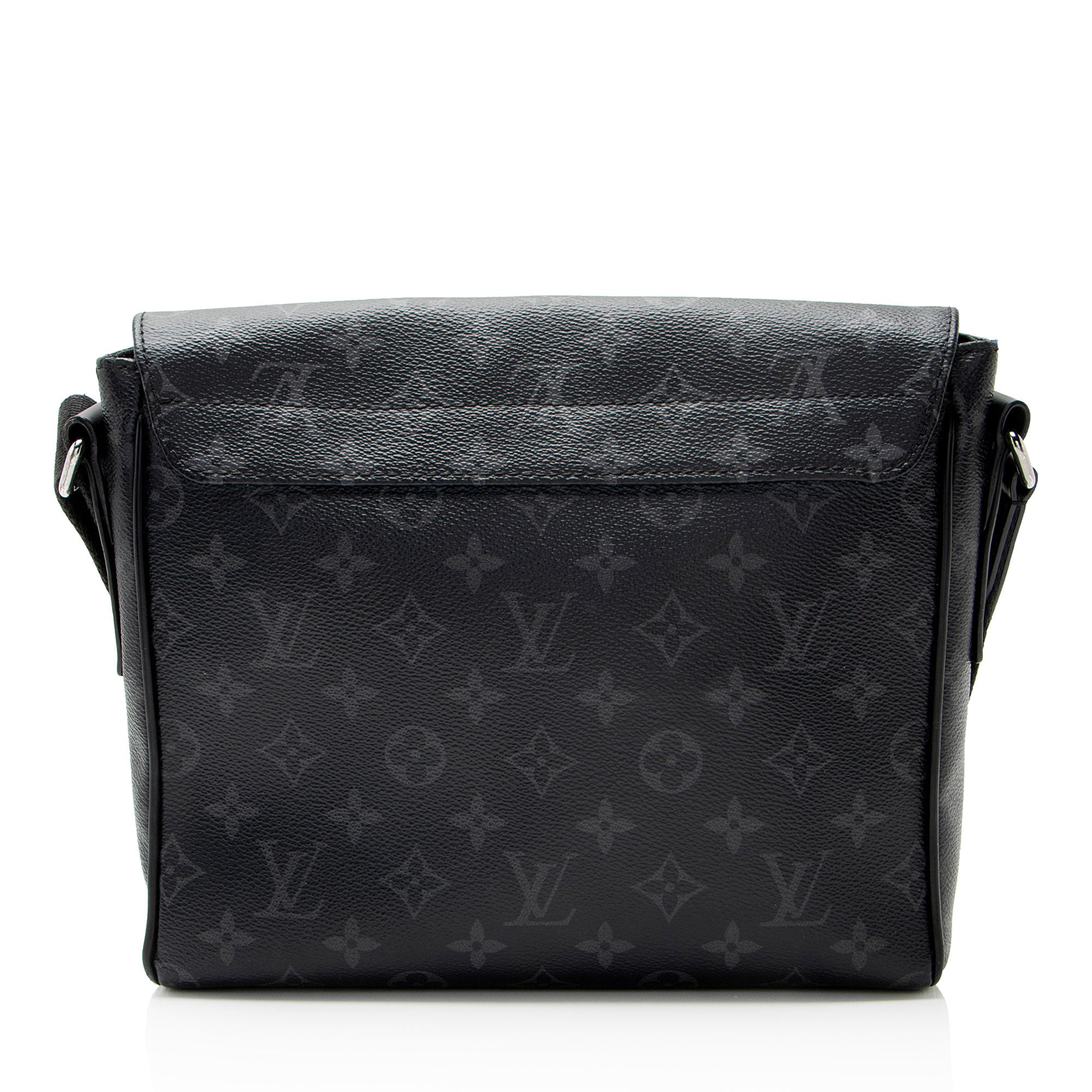 Louis Vuitton Monogram Eclipse District PM Messenger