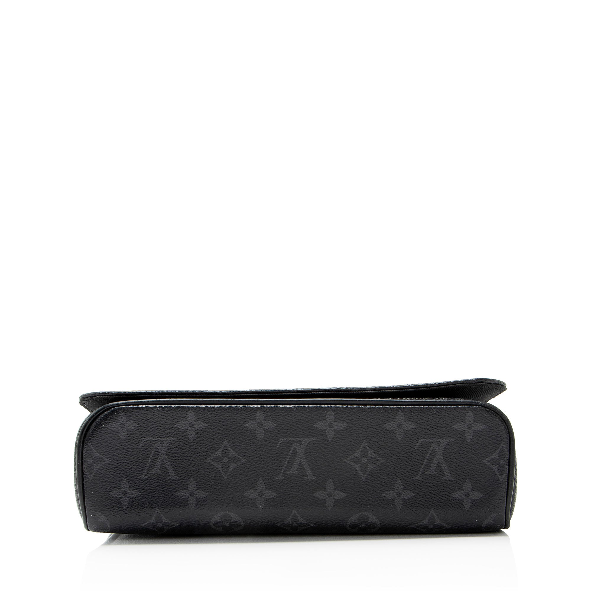 Louis Vuitton Monogram Eclipse District PM Messenger