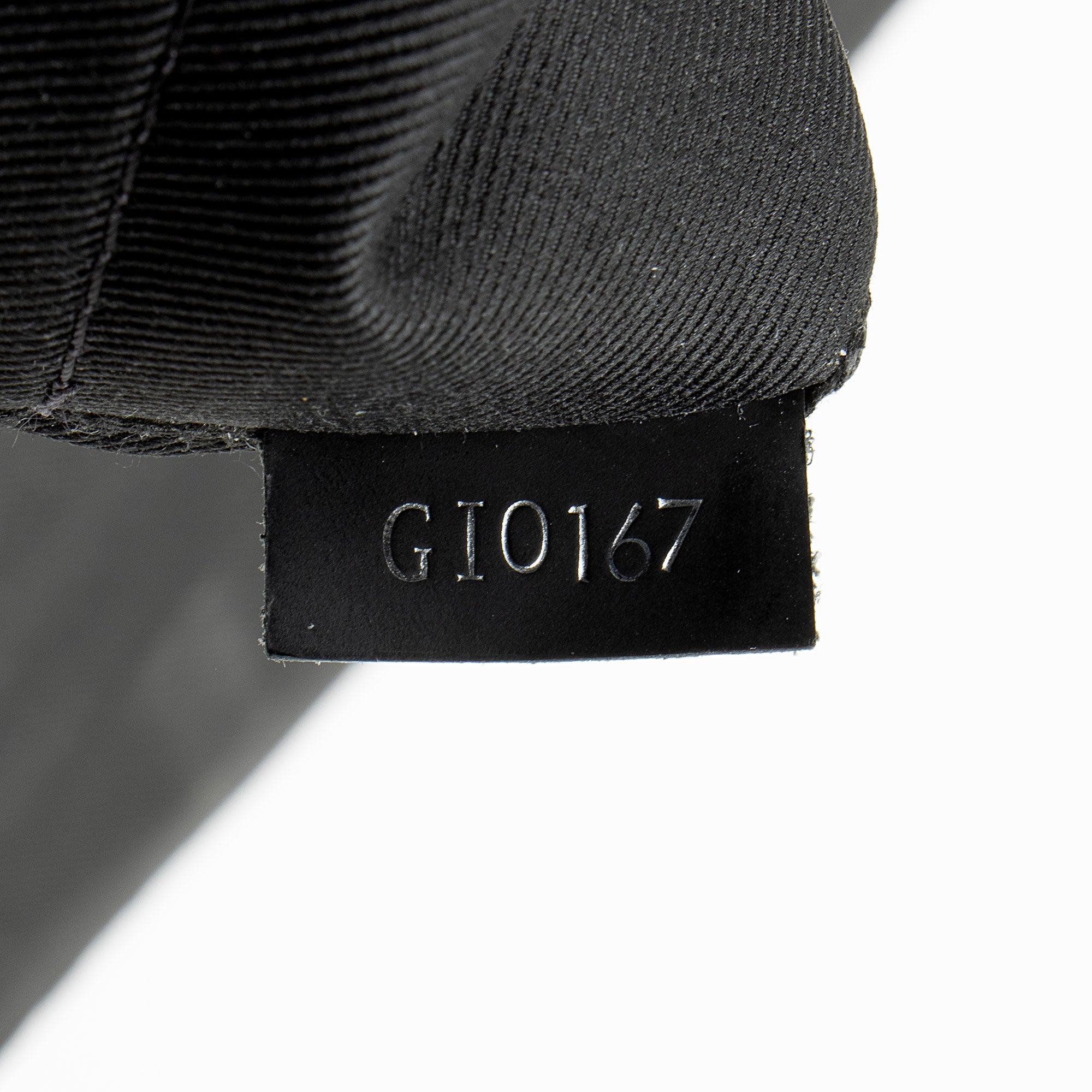 Louis Vuitton Monogram Eclipse District PM Messenger