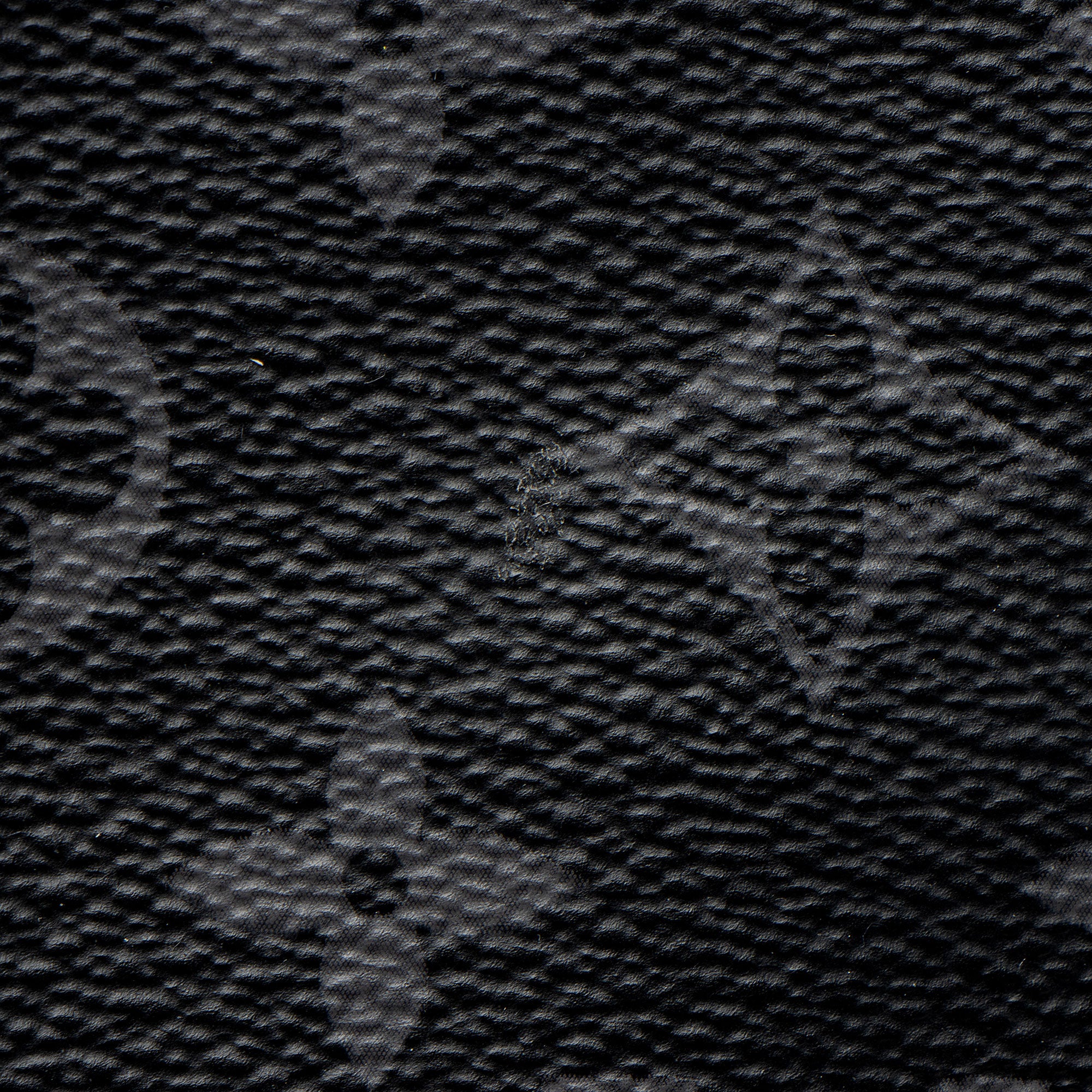 Louis Vuitton Monogram Eclipse District PM Messenger